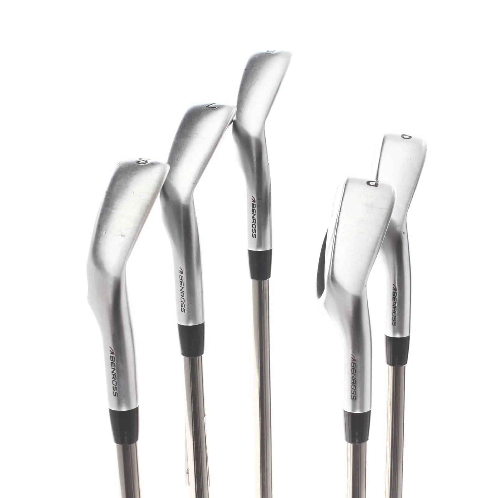 Benross Evolution R Graphite Mens Right Hand Irons 6-PW Regular - UST Mamiya Recoil 660 F3 - Image 3