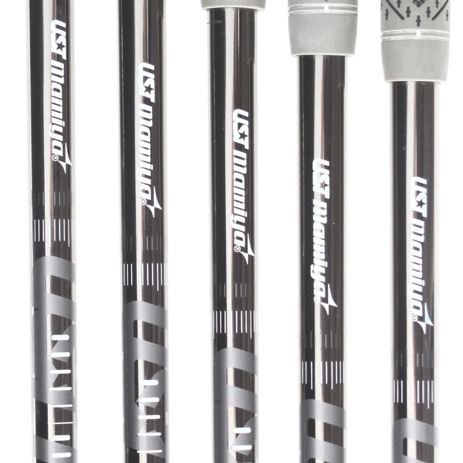 Benross Evolution R Graphite Mens Right Hand Irons 6-PW Regular - UST Mamiya Recoil 660 F3 - Image 6