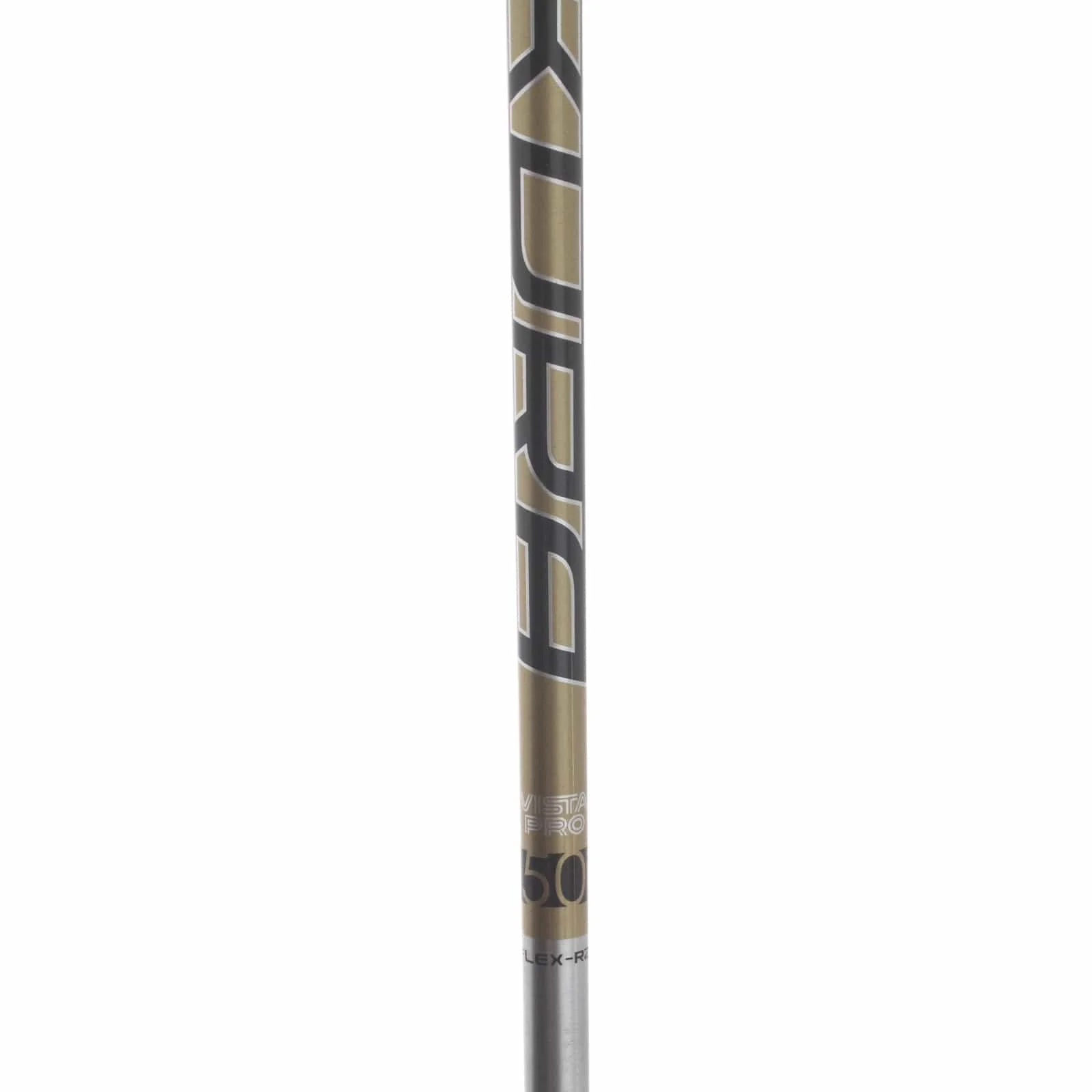 Benross Gold Draw Bias Graphite Mens Right Hand Irons 5-GW+SW Soft Regular - Fujikura Vista Pro 50i - Image 5