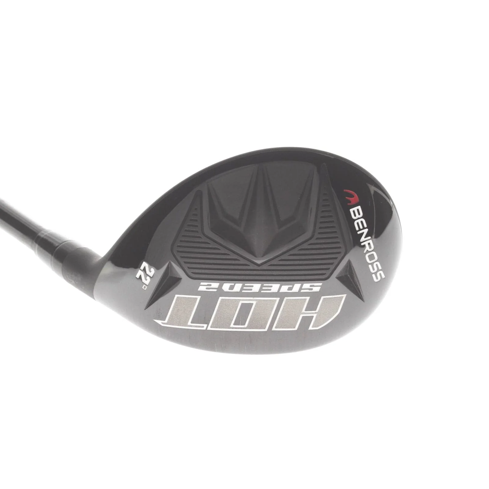Benross Hot Speed 2 Graphite Mens Right Hand 4 Hybrid 22* Regular - Aldila Trinity H85 - Image 2