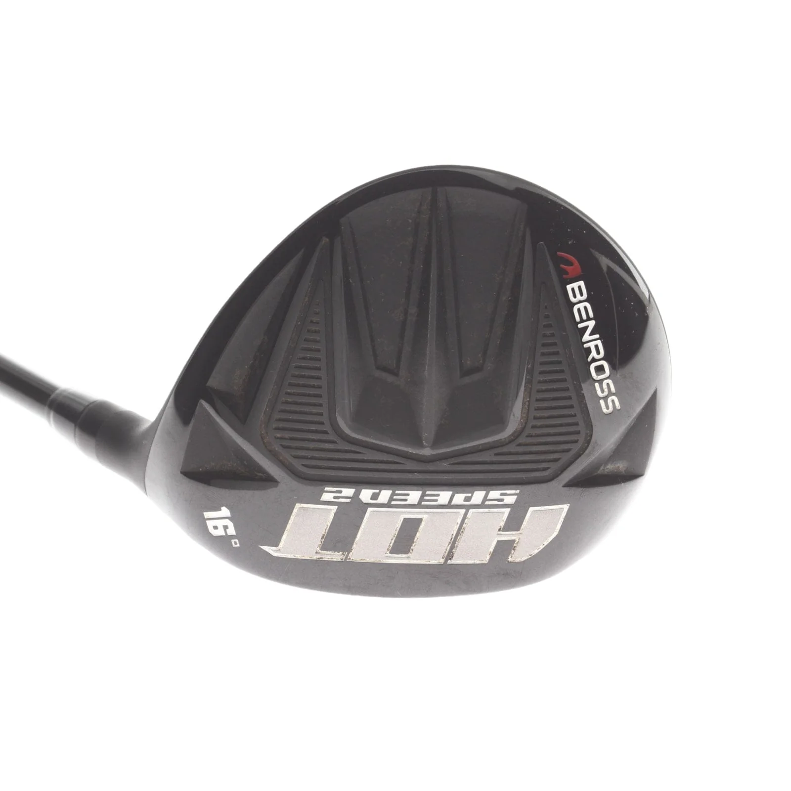 Benross Hot Speed 2 Graphite Mens Right Hand Fairway 3 Wood 16* Regular - Aldila Trinity F75 - Image 2