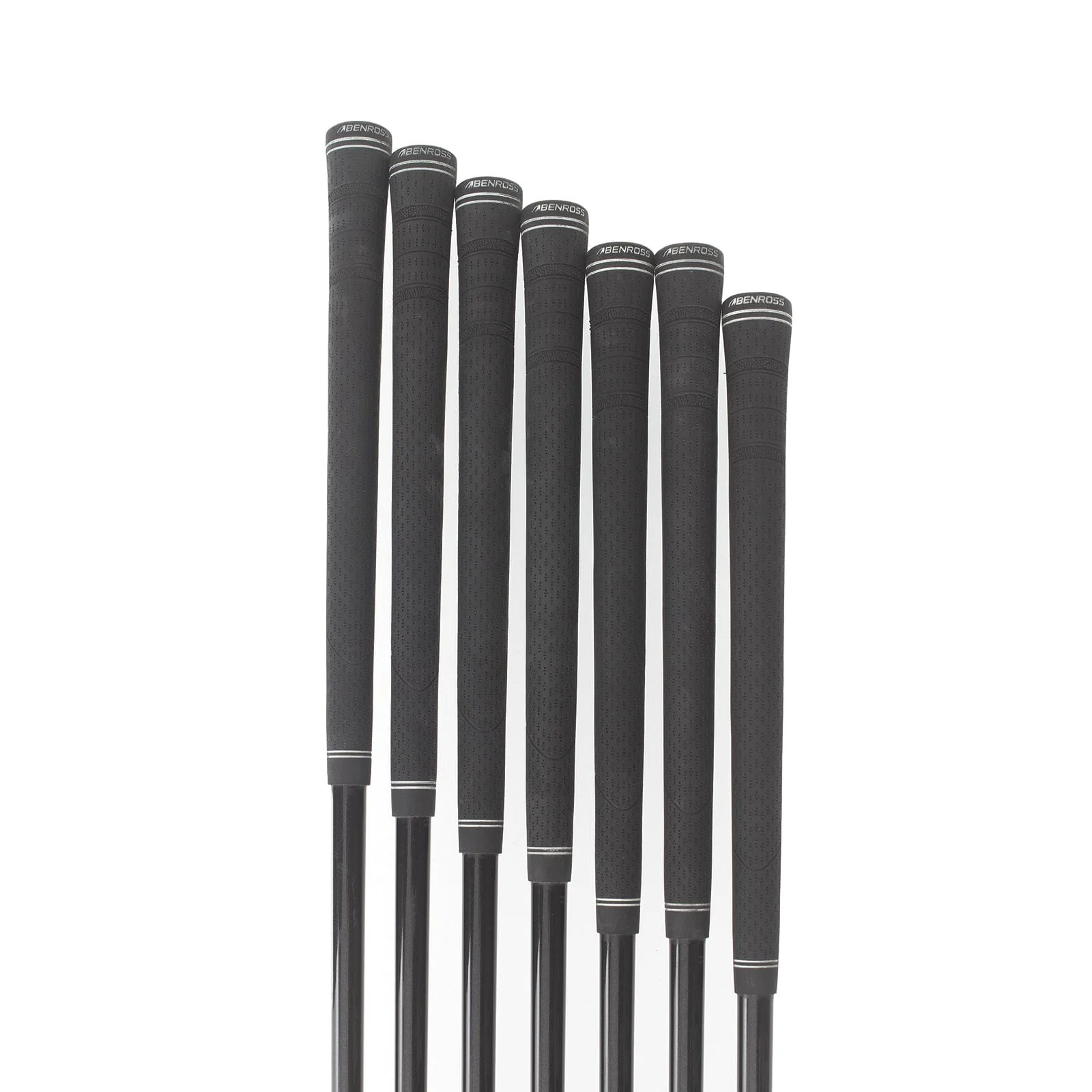 Benross Hot Speed Graphite Mens Right Hand Irons 5-SW Regular - Aldila Hot Core - Image 7