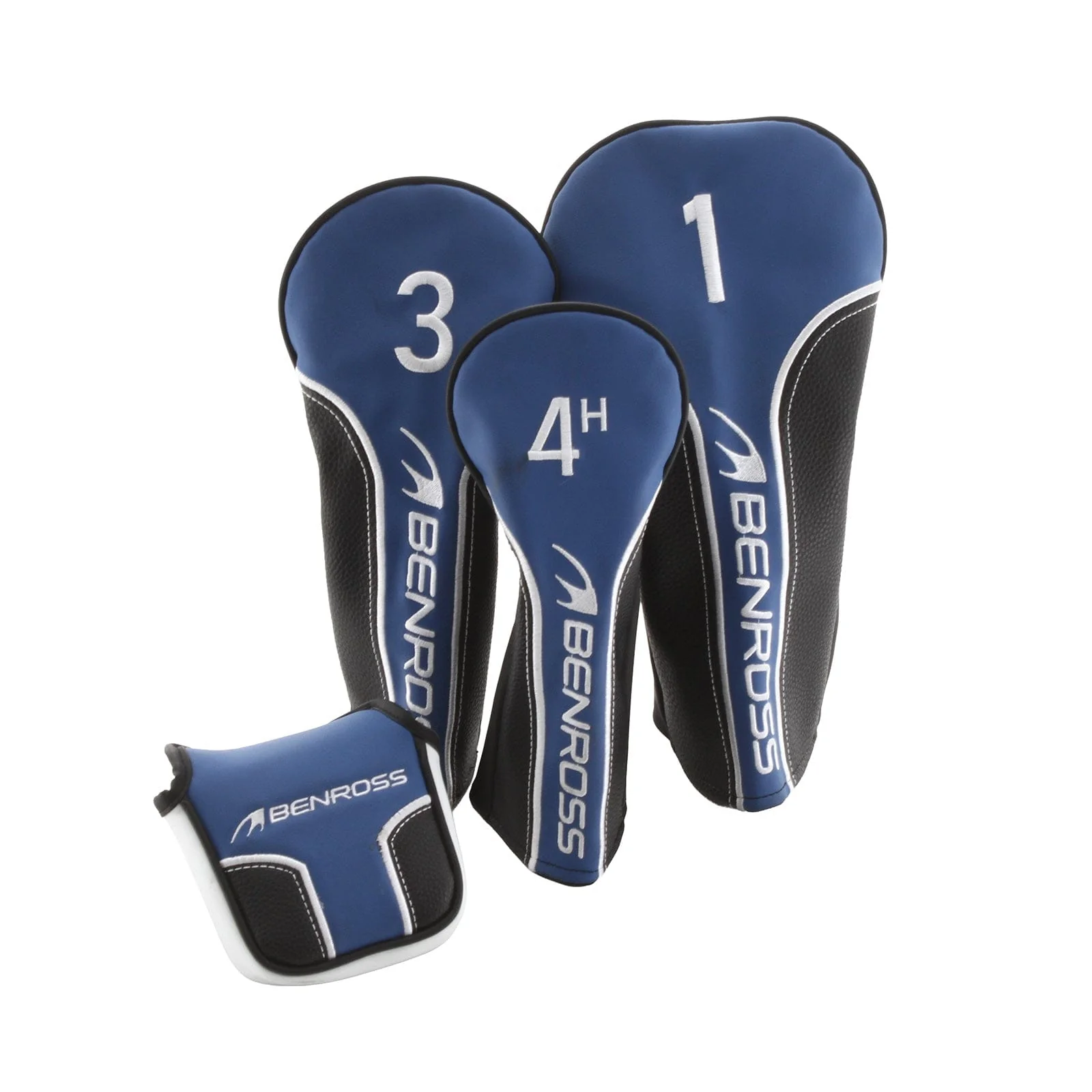 Benross HTX 2 Steel/Graphite Mens Right Hand Package Set Regular - Benross HTX 2 - Image 7