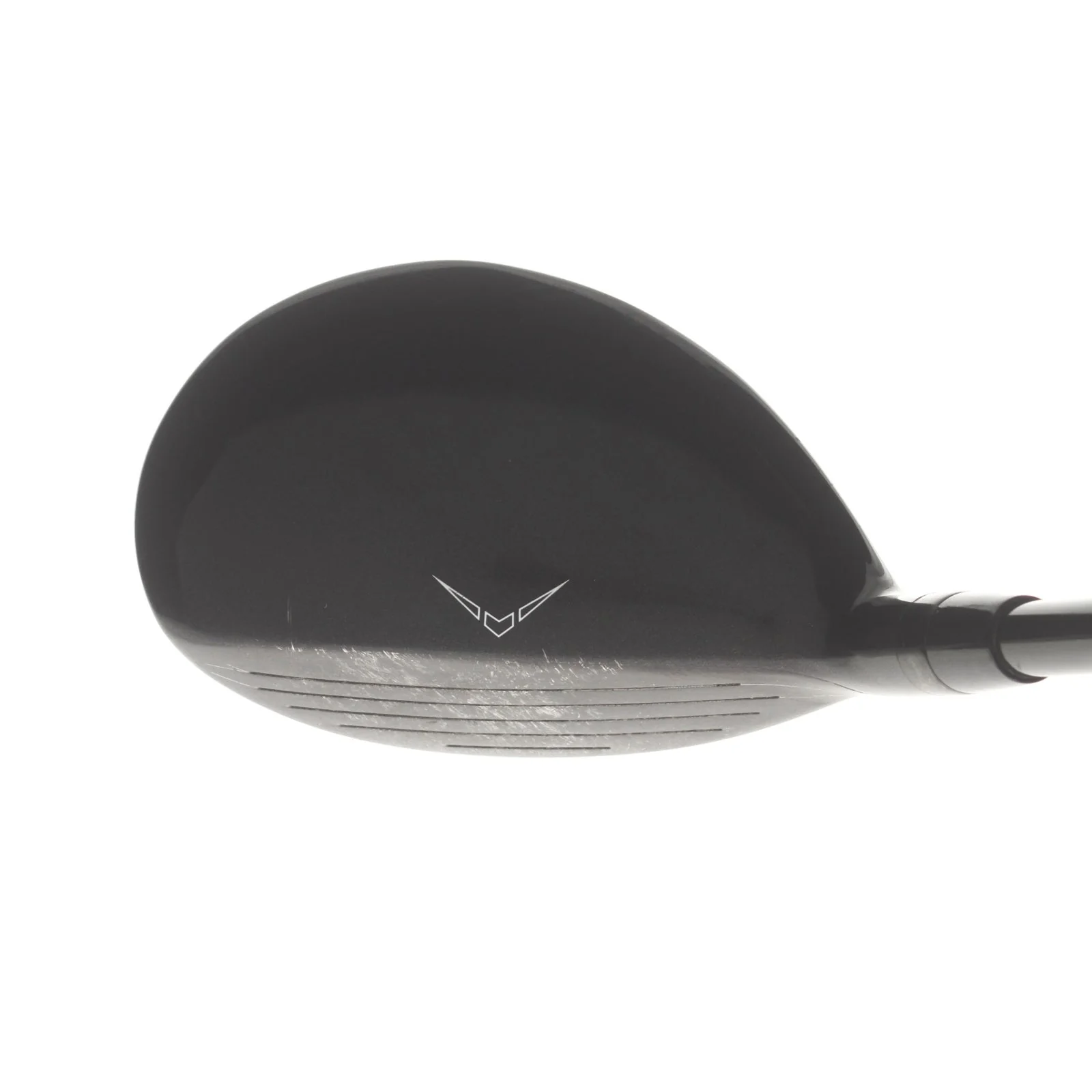 Benross HTX Graphite Mens Right Hand 4 Hybrid 23.5* Regular - KuroKage 70HY - Image 3