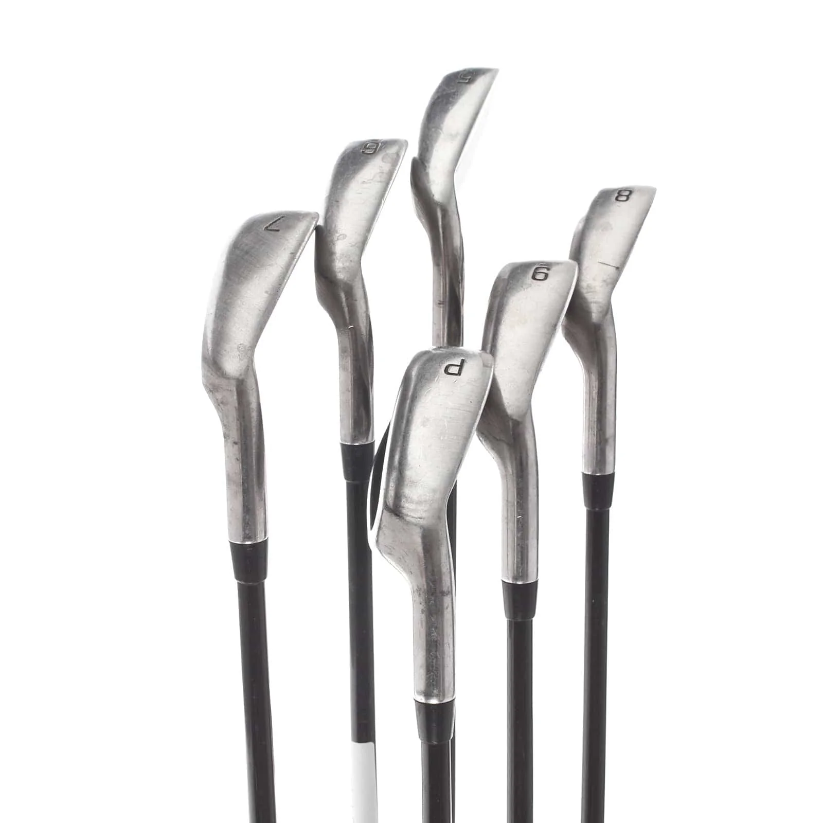 Benross HTX Graphite Mens Right Hand Irons 5-PW Regular - Benross HTX - Image 3