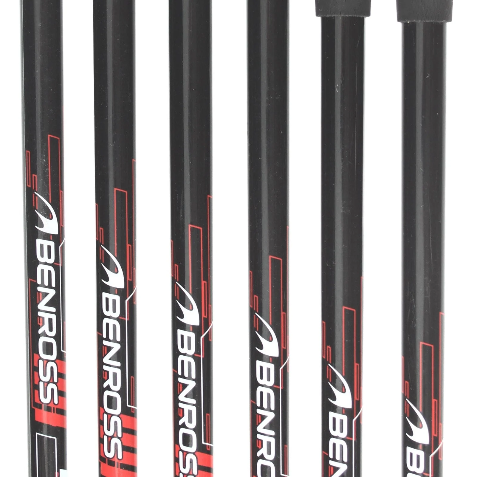 Benross HTX Graphite Mens Right Hand Irons 5-PW Regular - Benross HTX - Image 6