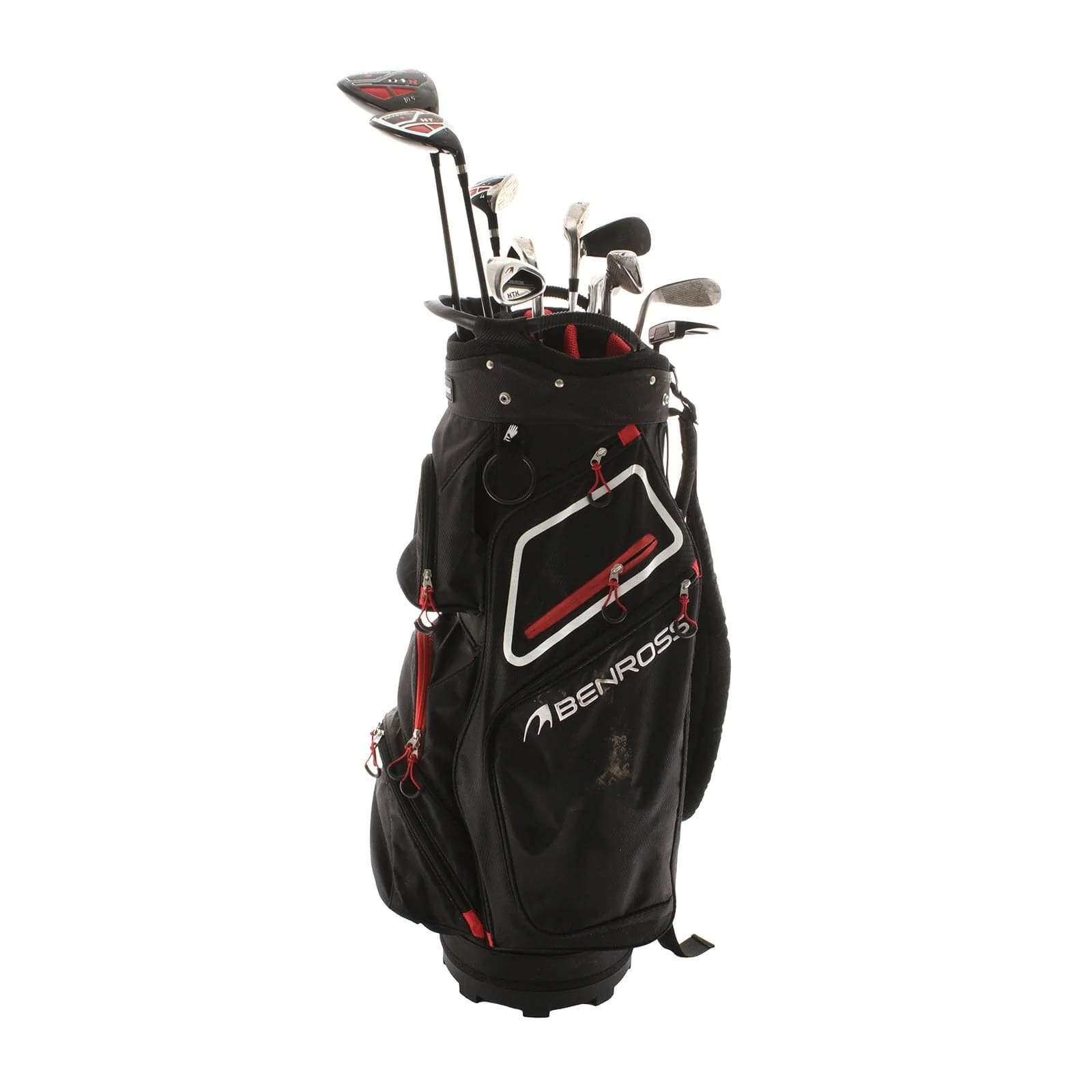 Benross HTX Steel Mens Right Hand Package Set Regular - HTX Steel - Image 2