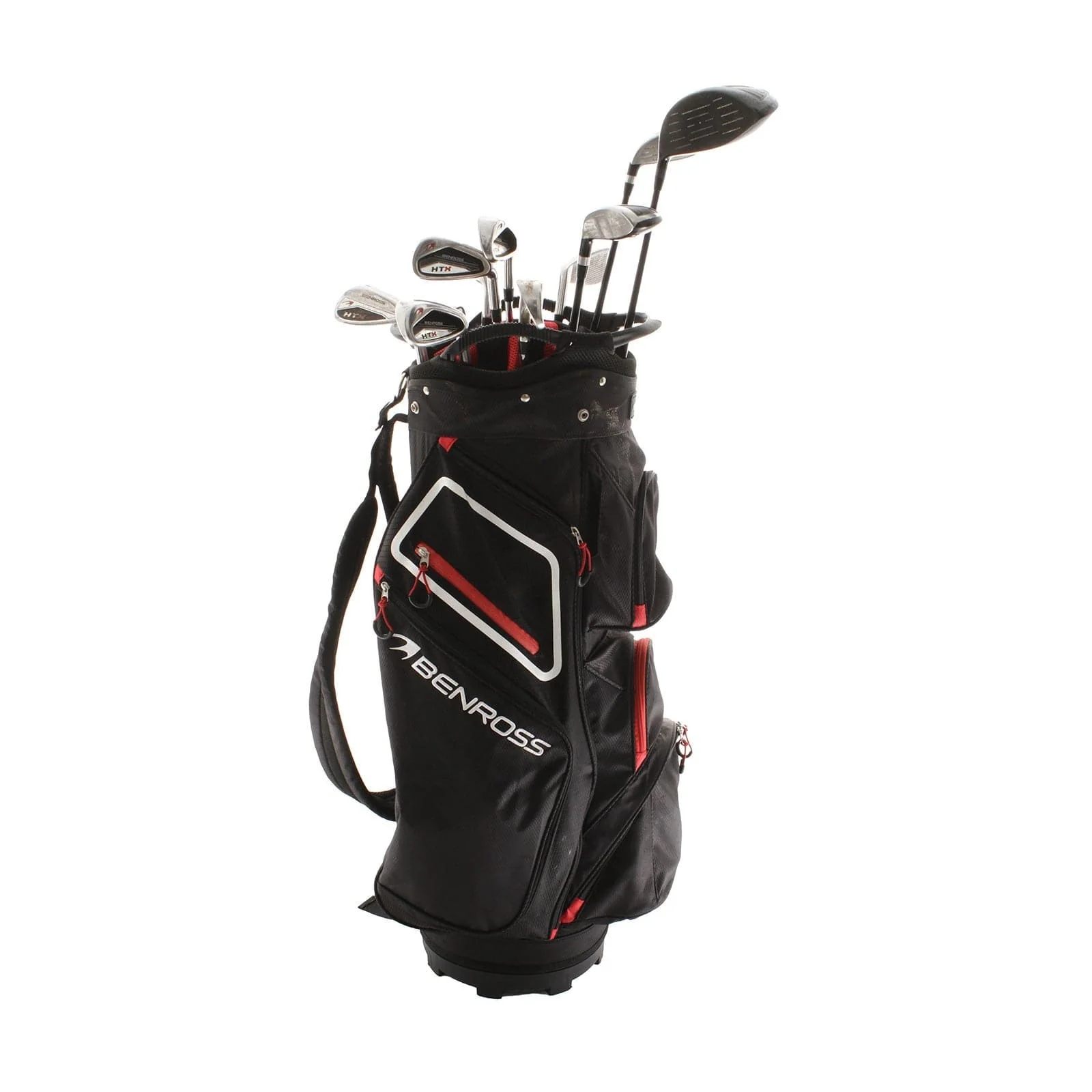 Benross HTX Steel Mens Right Hand Package Set Regular - HTX Steel - Image 4