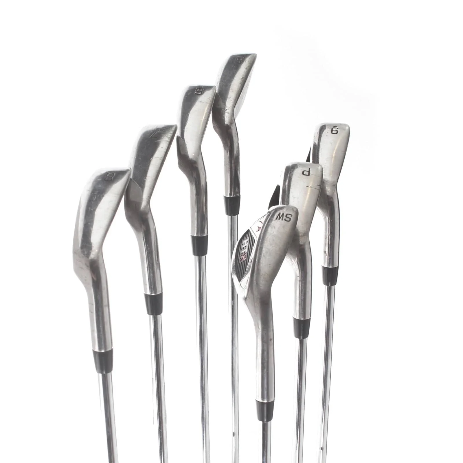 Benross HTX Steel Mens Right Hand Irons 5-SW Regular - Benross HTX - Image 3
