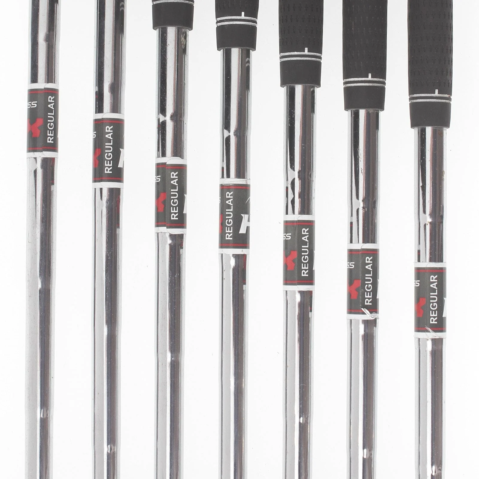 Benross HTX Steel Mens Right Hand Irons 5-SW Regular - Benross HTX - Image 6