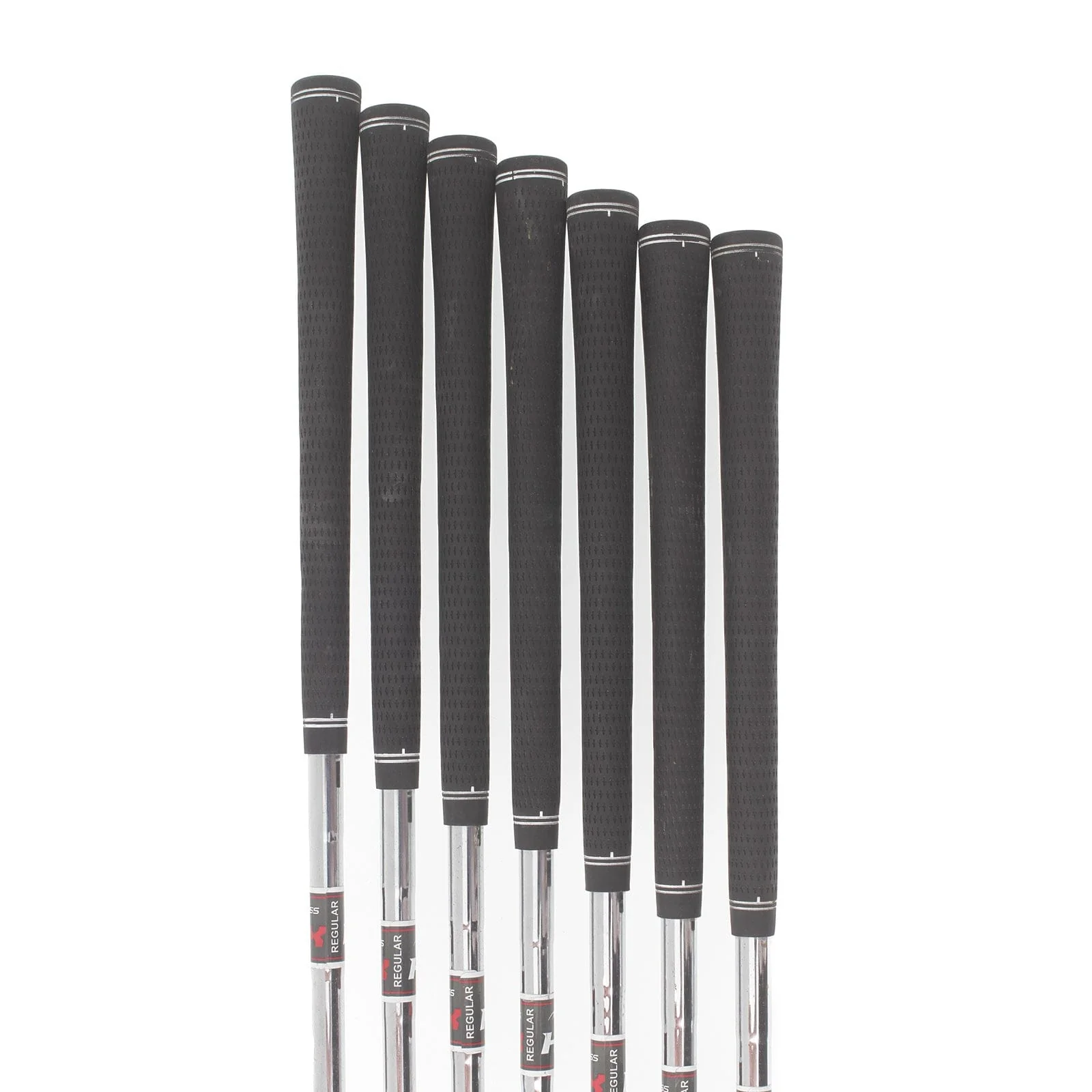 Benross HTX Steel Mens Right Hand Irons 5-SW Regular - Benross HTX - Image 7