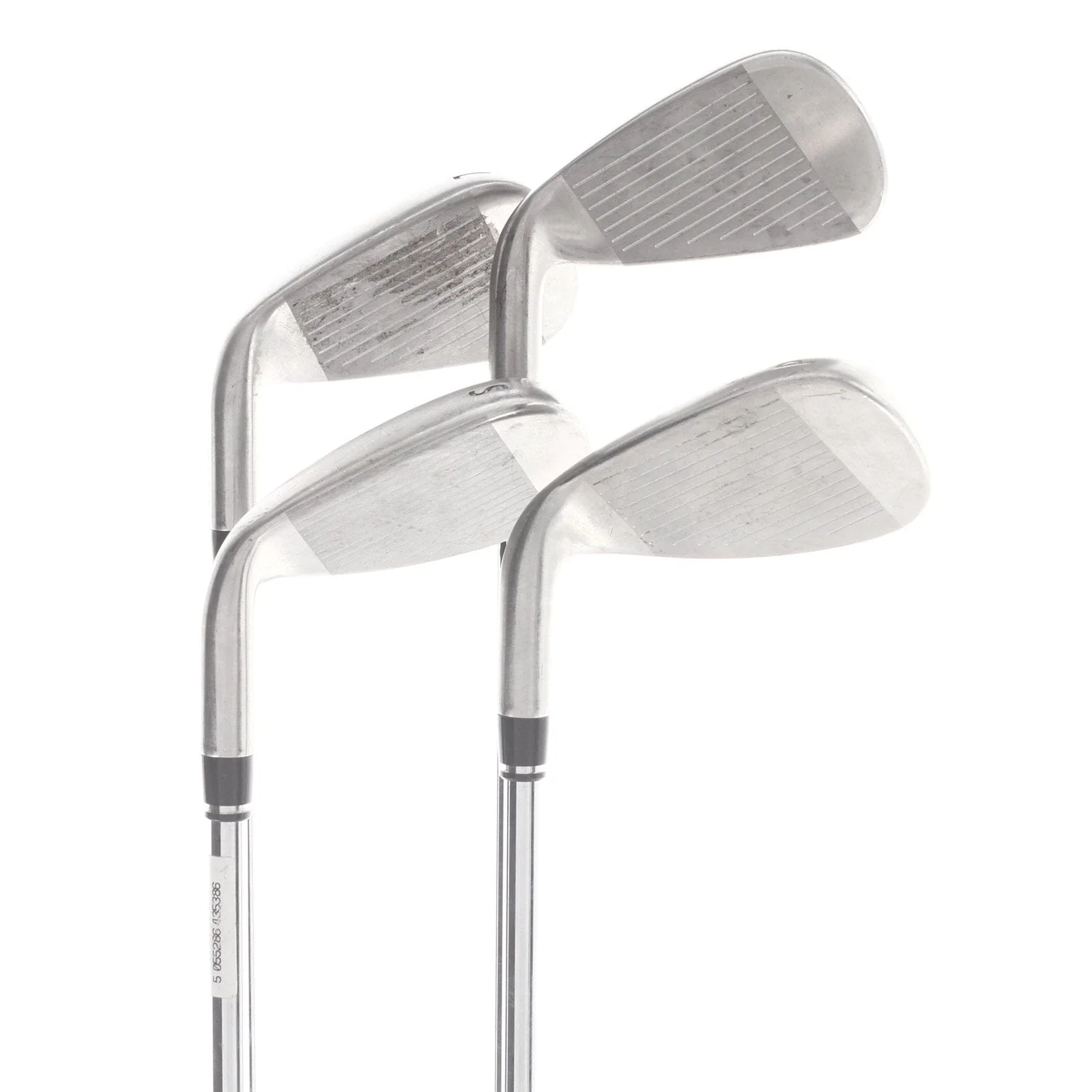 Benross HTX Steel Mens Right Hand Irons 5, 7, PW, SW Regular - KBS Tour 90G - Image 4