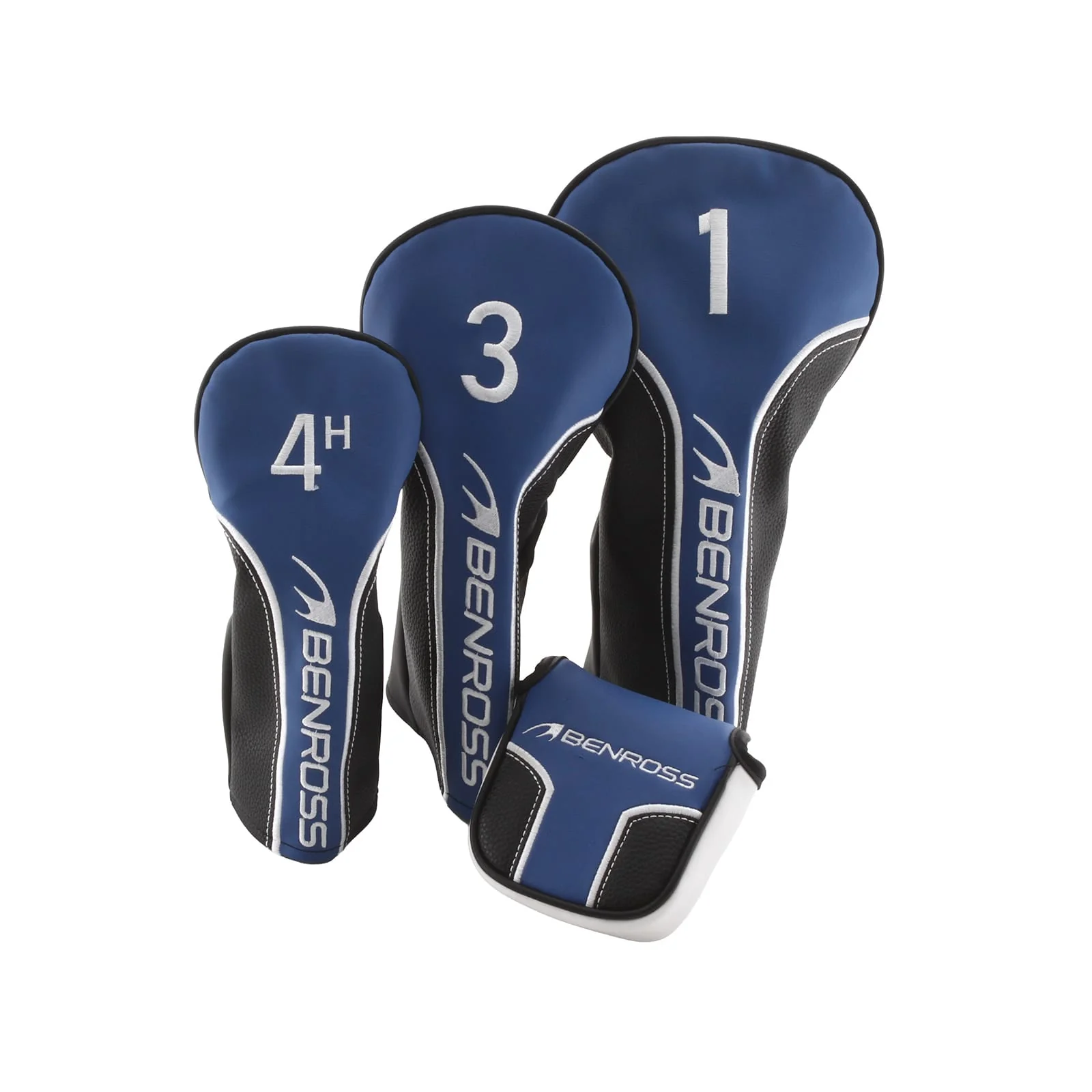 Benross HTX2 Steel/Graphite Mens Right Hand Package Set Regular - Benross - Image 5