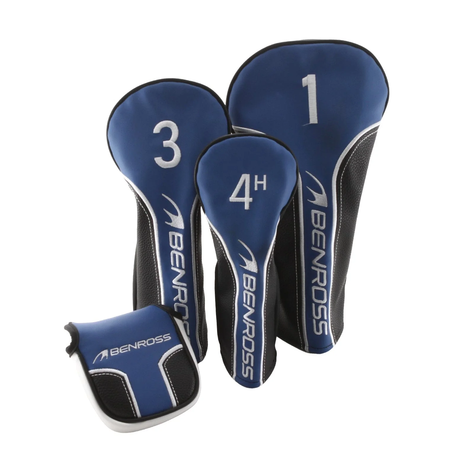 Benross HTX2 Steel/Graphite Mens Right Hand Package Set Regular - Image 7