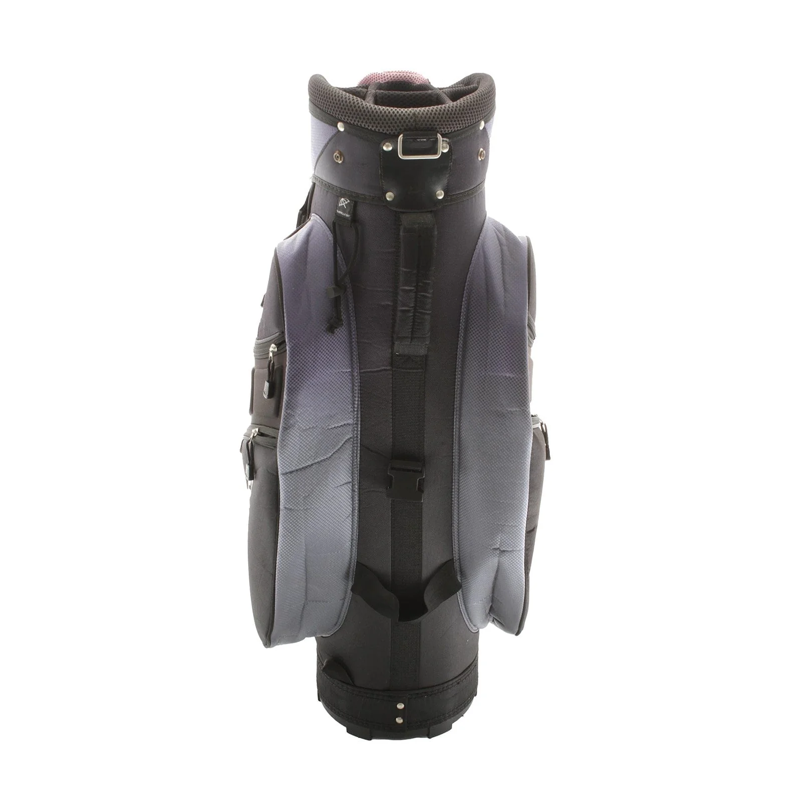 Benross Jewel Cart Bag - Black/Pink - Image 5