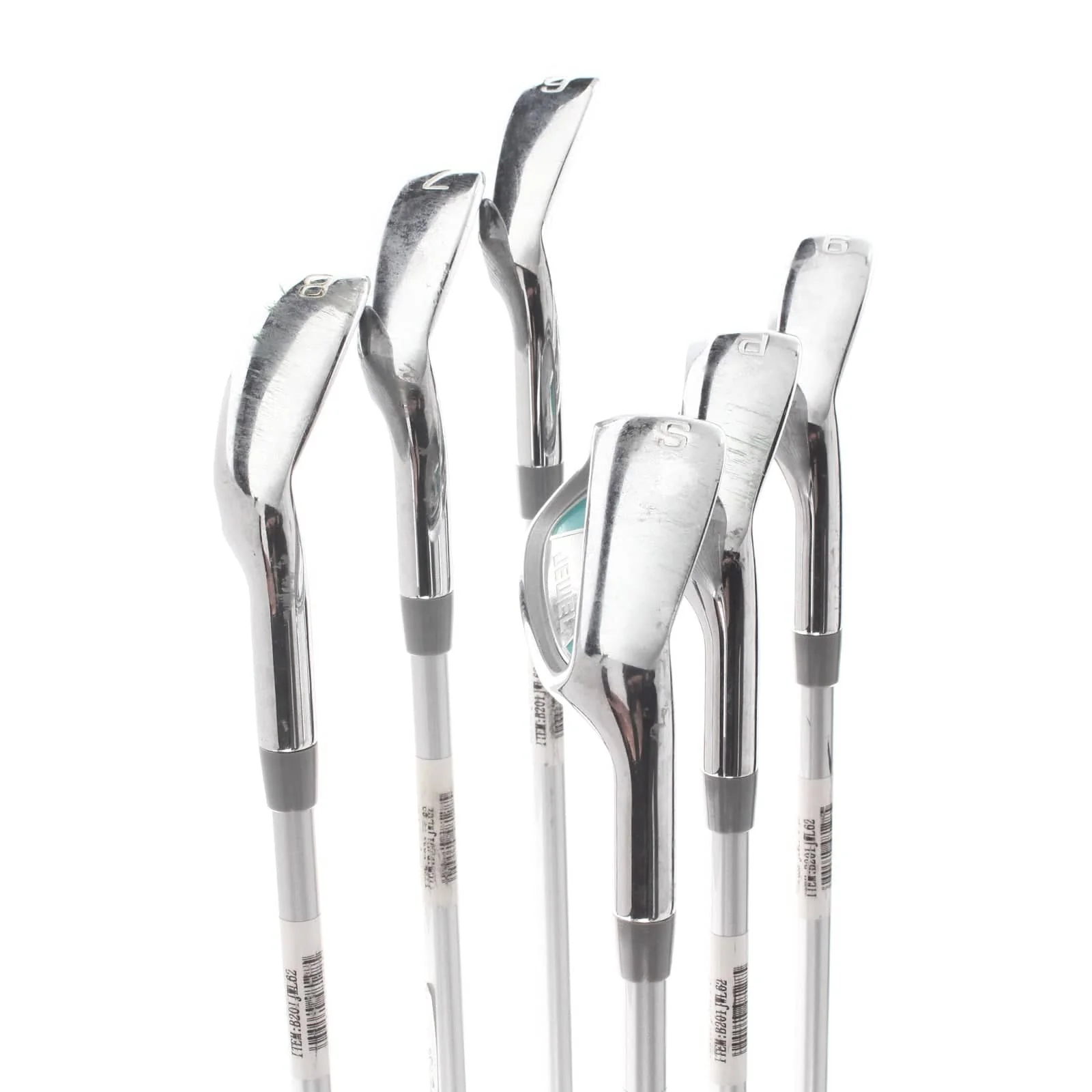 Benross Jewel Graphite Ladies Right Hand Irons 6-SW Ladies - Jewel UL65 - Image 3