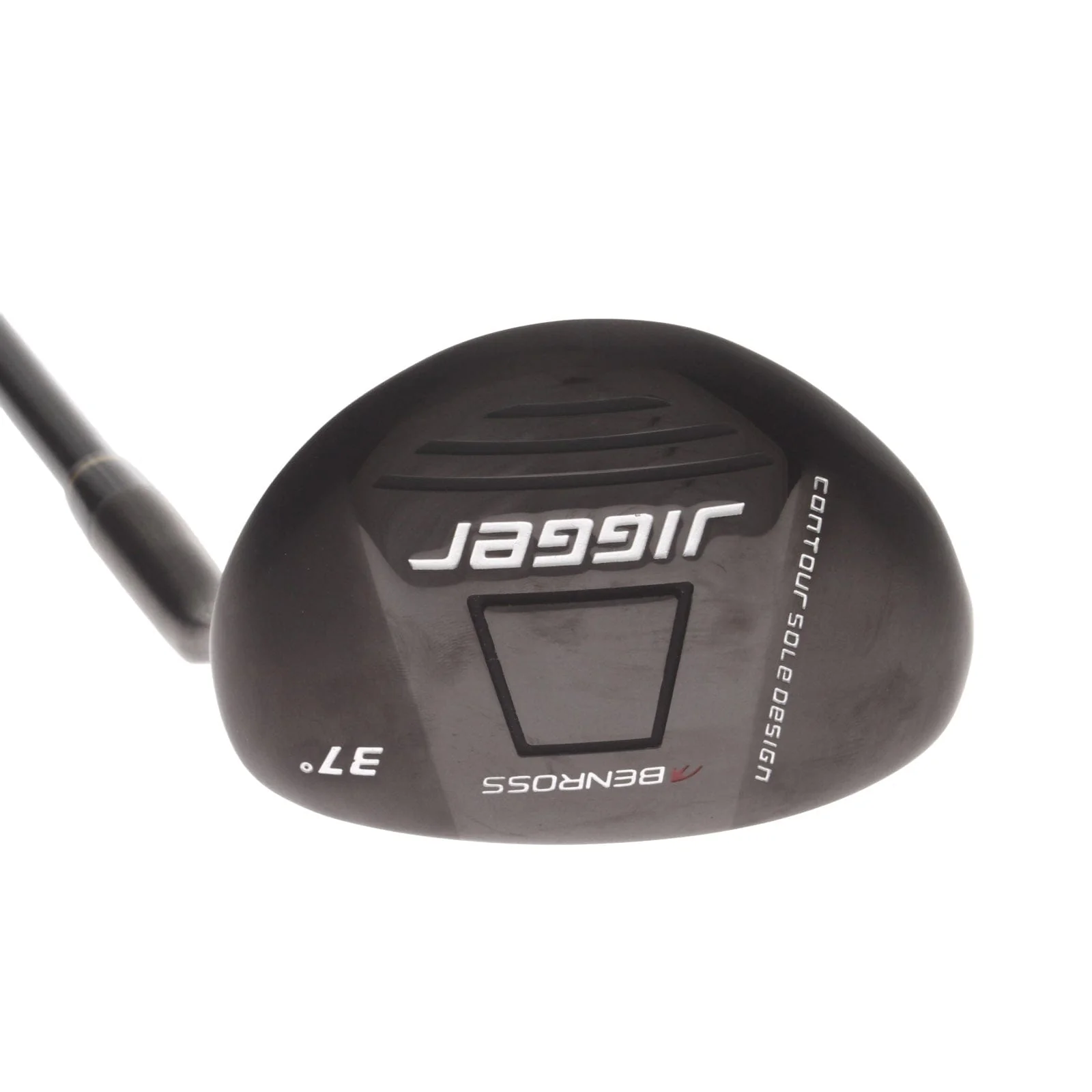 Benross Jigger Graphite Mens Right Hand Chipper 37* - Benross - Image 2