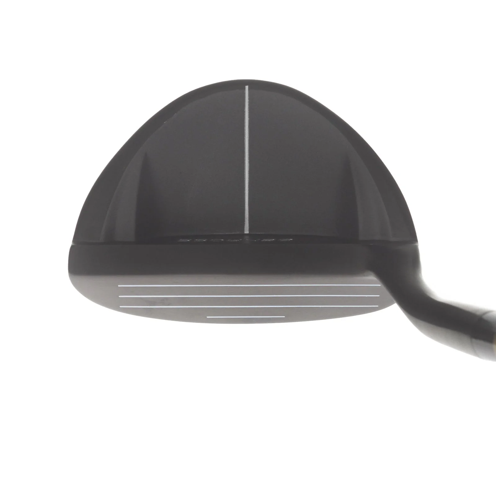 Benross Jigger Steel Mens Right Hand Chipper 37.5* Regular - Graphite - Image 3