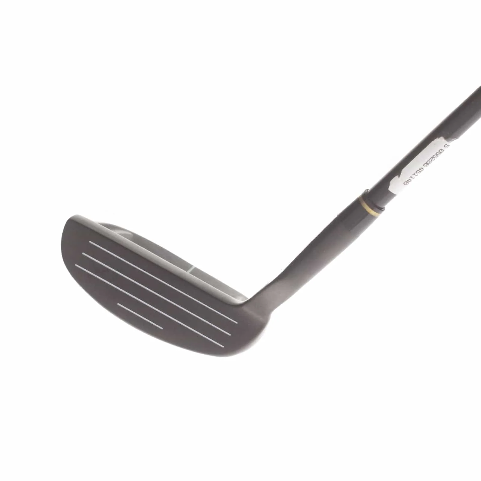 Benross Jigger Steel Mens Right Hand Chipper 37.5* Regular - Graphite - Image 4