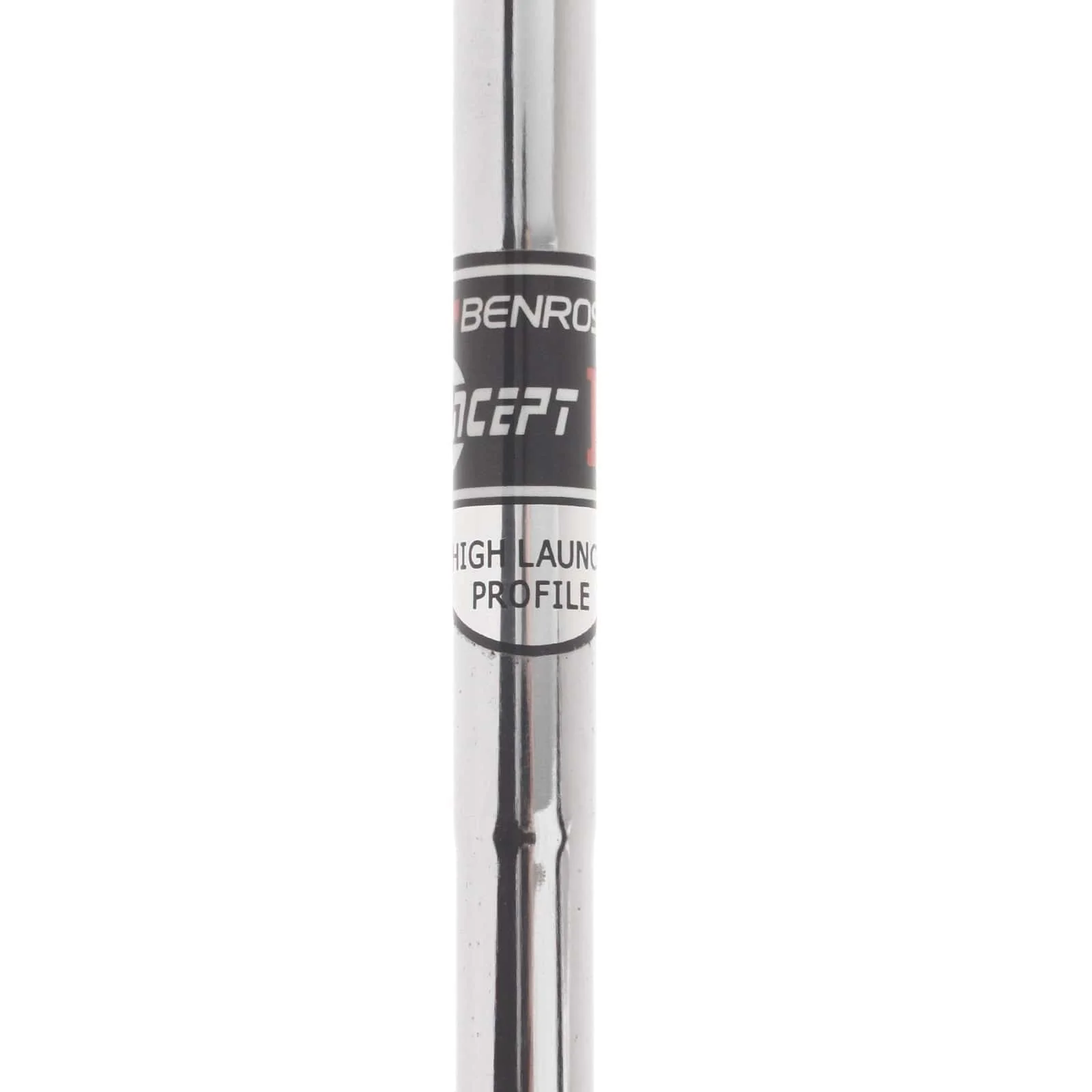 Benross Max Speed 2 Steel Mens Right Hand Irons 5-SW Regular - Benross Concept 10 - Image 5
