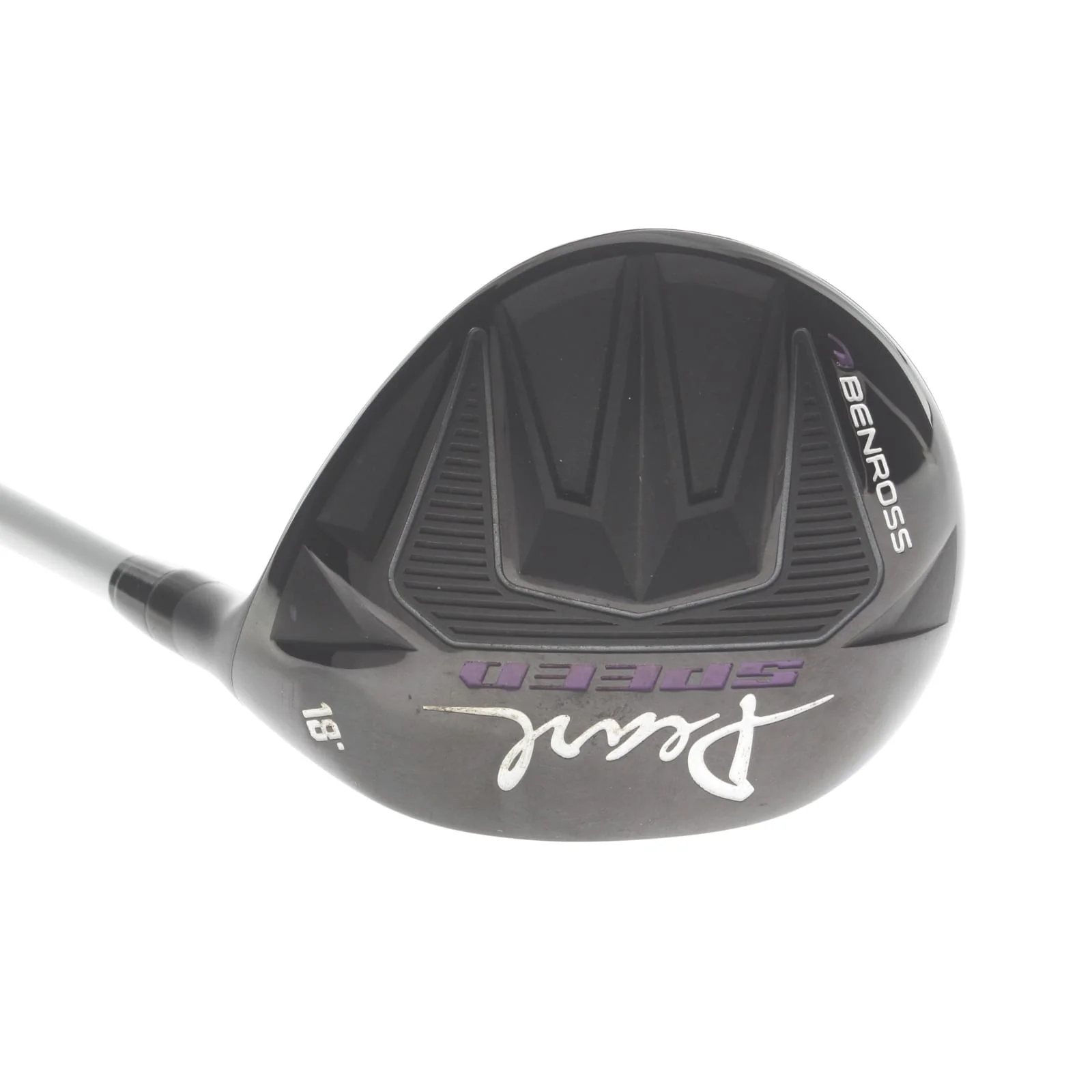 Benross Pearl Graphite Ladies Right Hand Fairway 5 Wood 18* Ladies - Aldila - Image 2