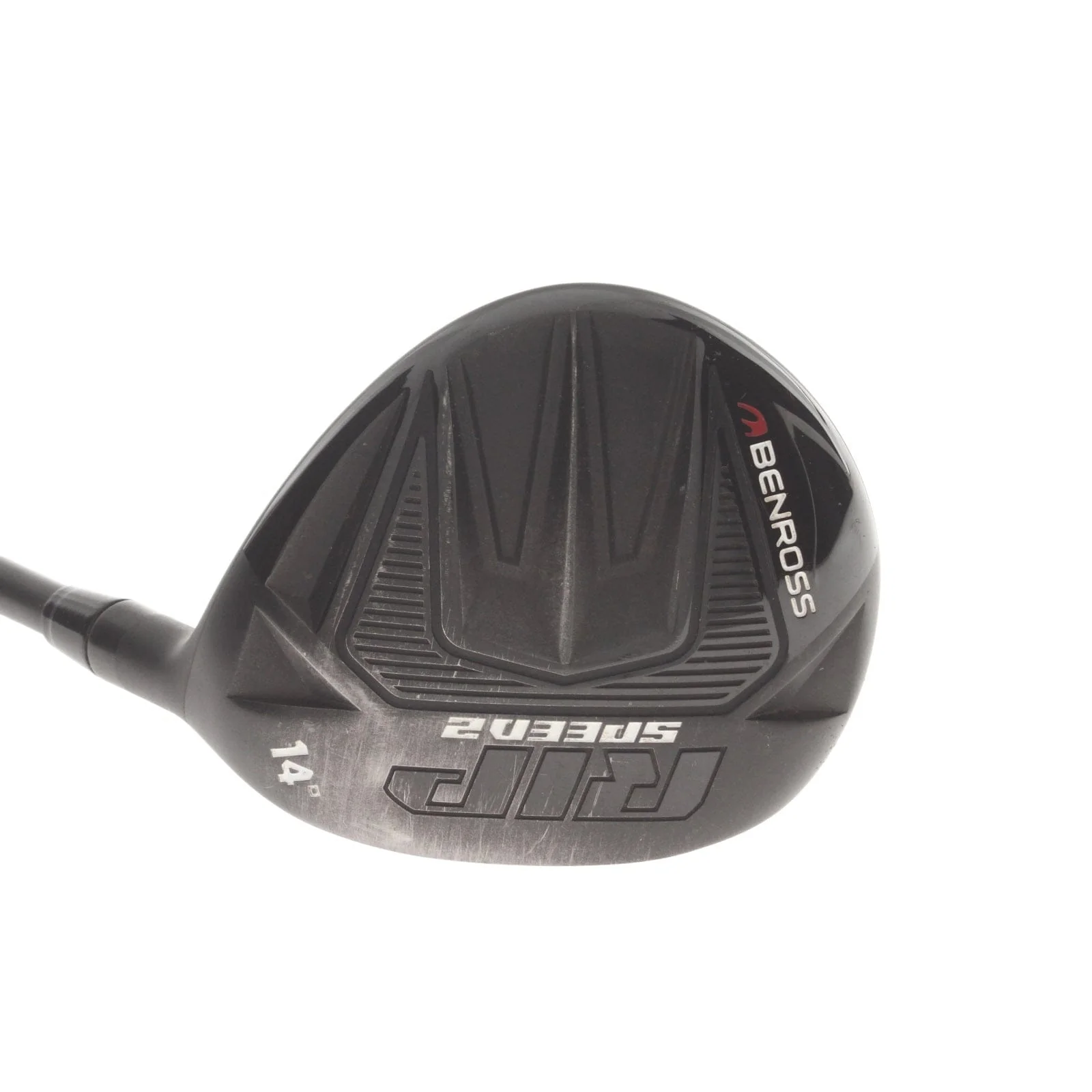 Benross Rip Speed 2 Graphite Mens Right Hand Fairway 3 Wood 14* Regular - Aldila Tour - Image 2