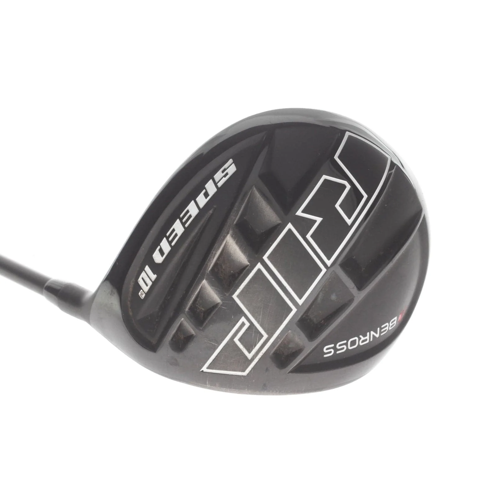 Benross RIP SPeed Graphite Mens Right Hand Driver 10* Stiff - RIP Phenom - Image 2