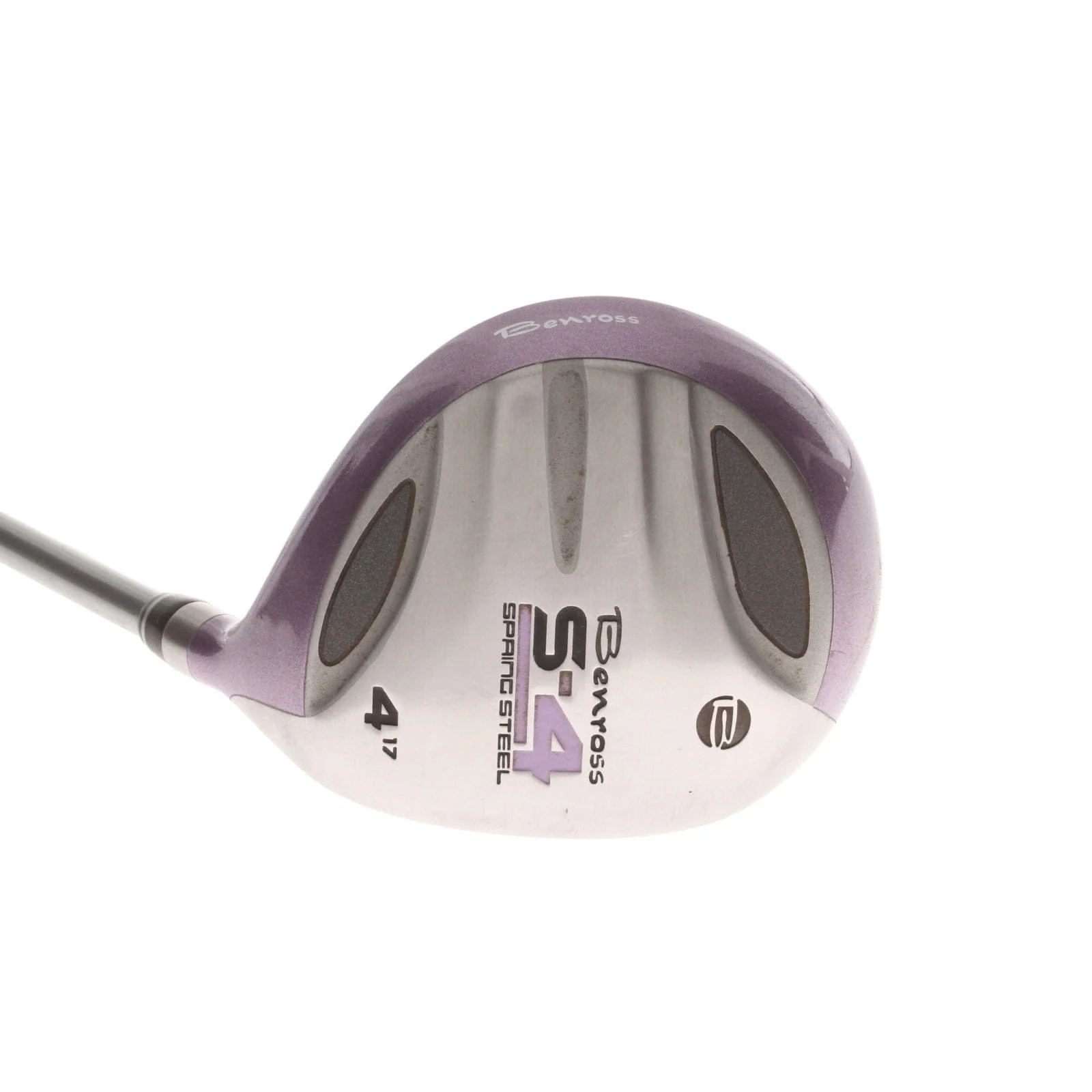 Benross S-4 Graphite Ladies Right Hand Fairway 4 Wood 17* Ladies - Grafalloy Pro 65 - Image 2