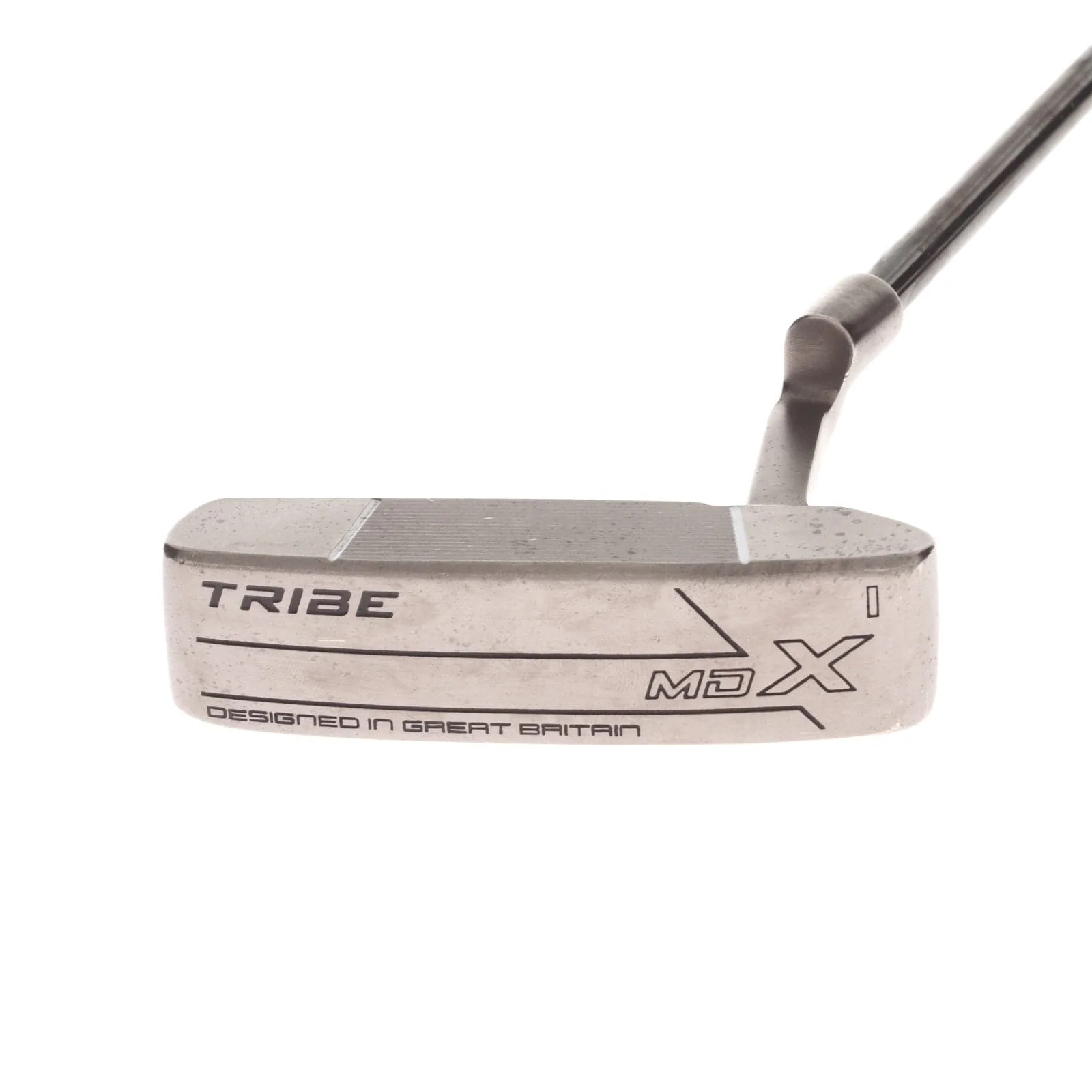 Benross Tribe MD X Series 1 Mens Right Hand Putter 34" Blade Benross - Benross Tribe - Image 2