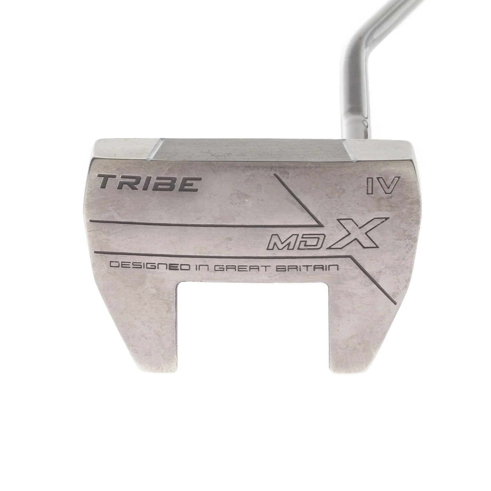 Benross Tribe MDX IV Mens Right Hand Putter 34" Mallet - Benross Tribe - Image 2