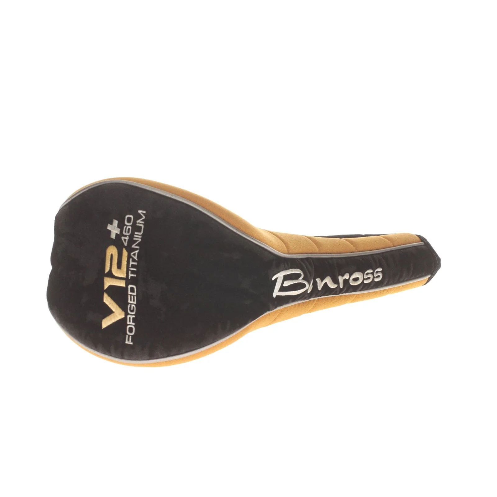 Benross V12+ Max Graphite Mens Right Hand Driver 12* Regular - Aldila NVS TM-3 65 - Image 7