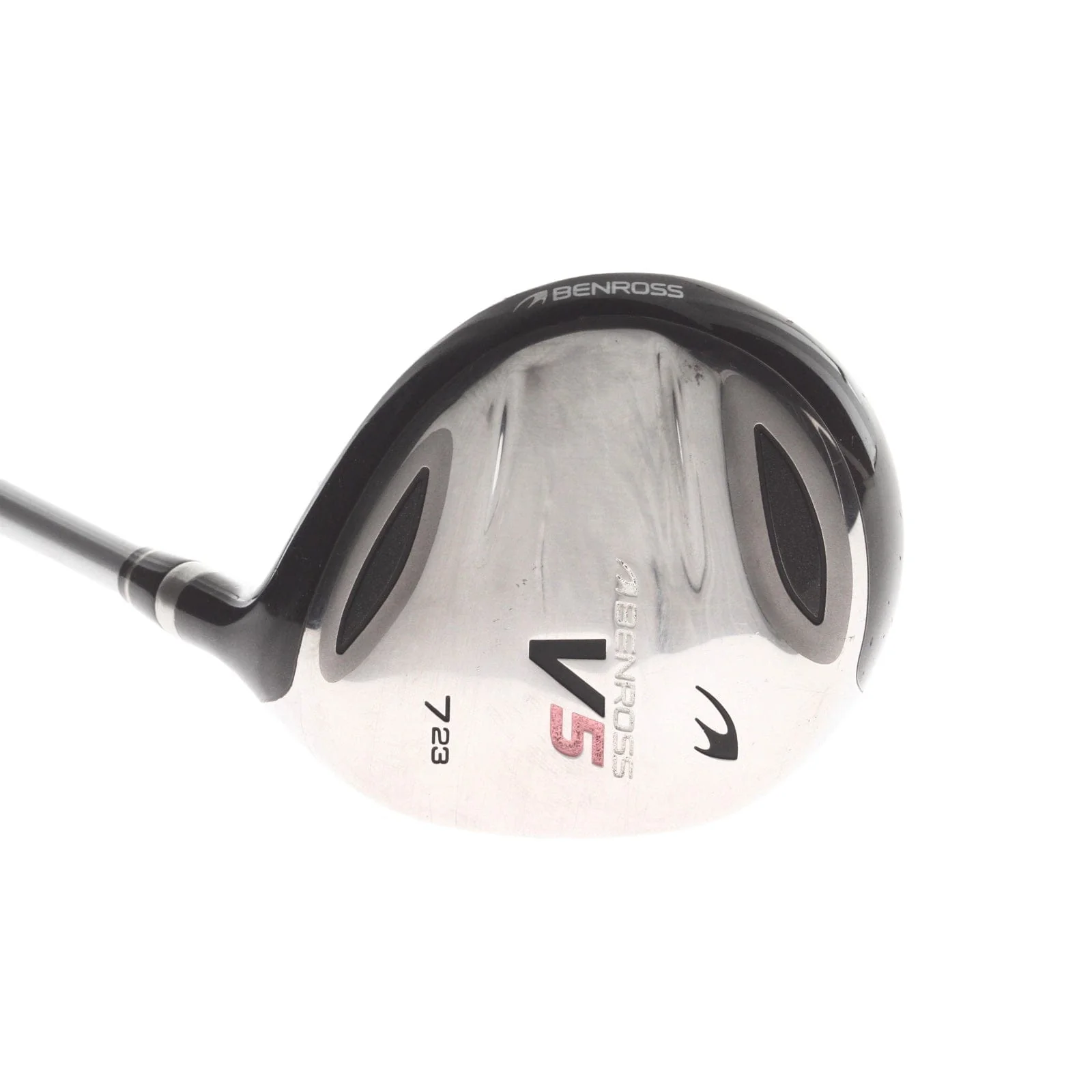 Benross V5 Graphite Ladies Right Hand Fairway 7 Wood 23* Ladies - Aldila NVS TM-3 55 - Image 2