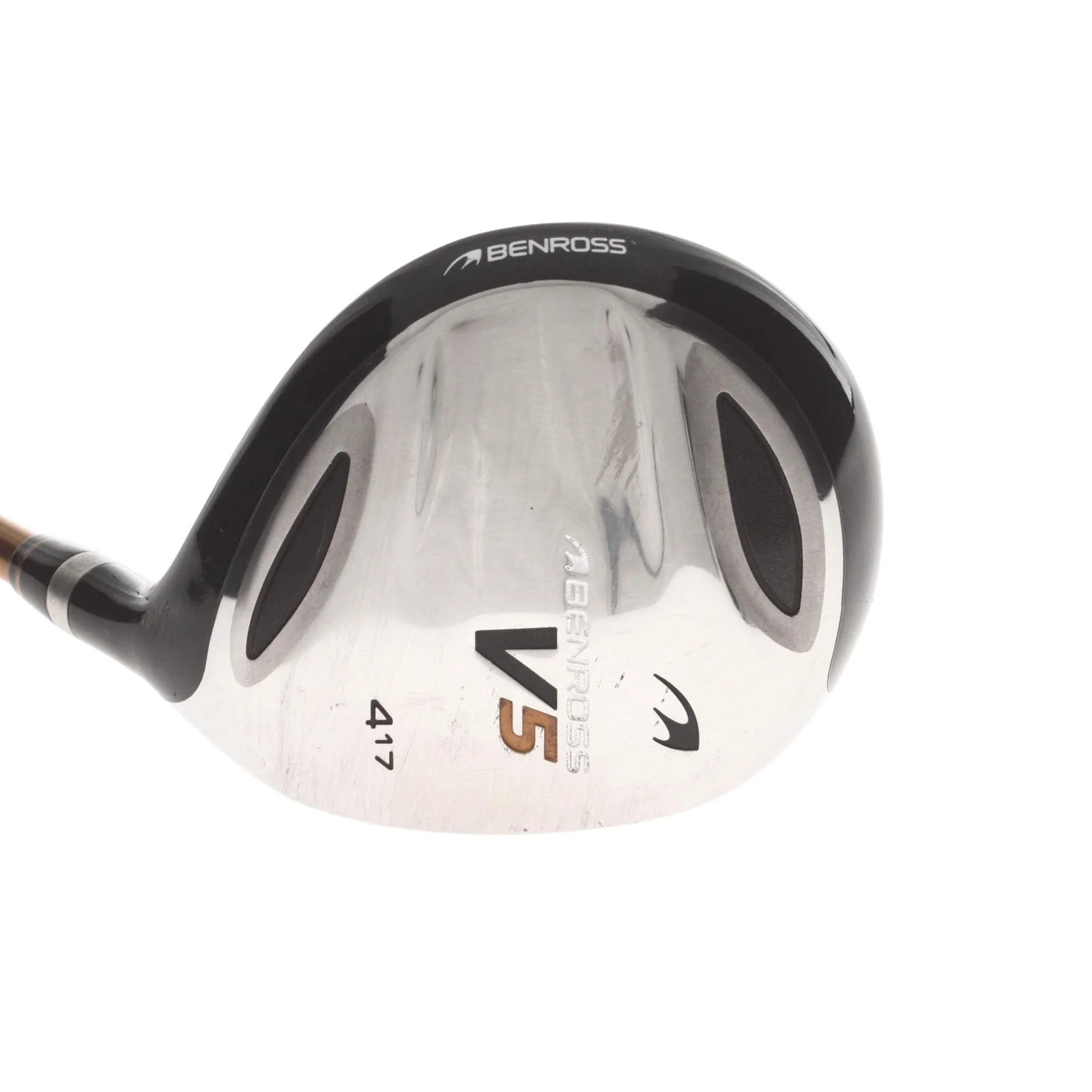 Benross V5 Graphite Mens Right Hand Fairway 4 Wood 17* Regular - Aldila NVS TM-3 75-R - Image 2