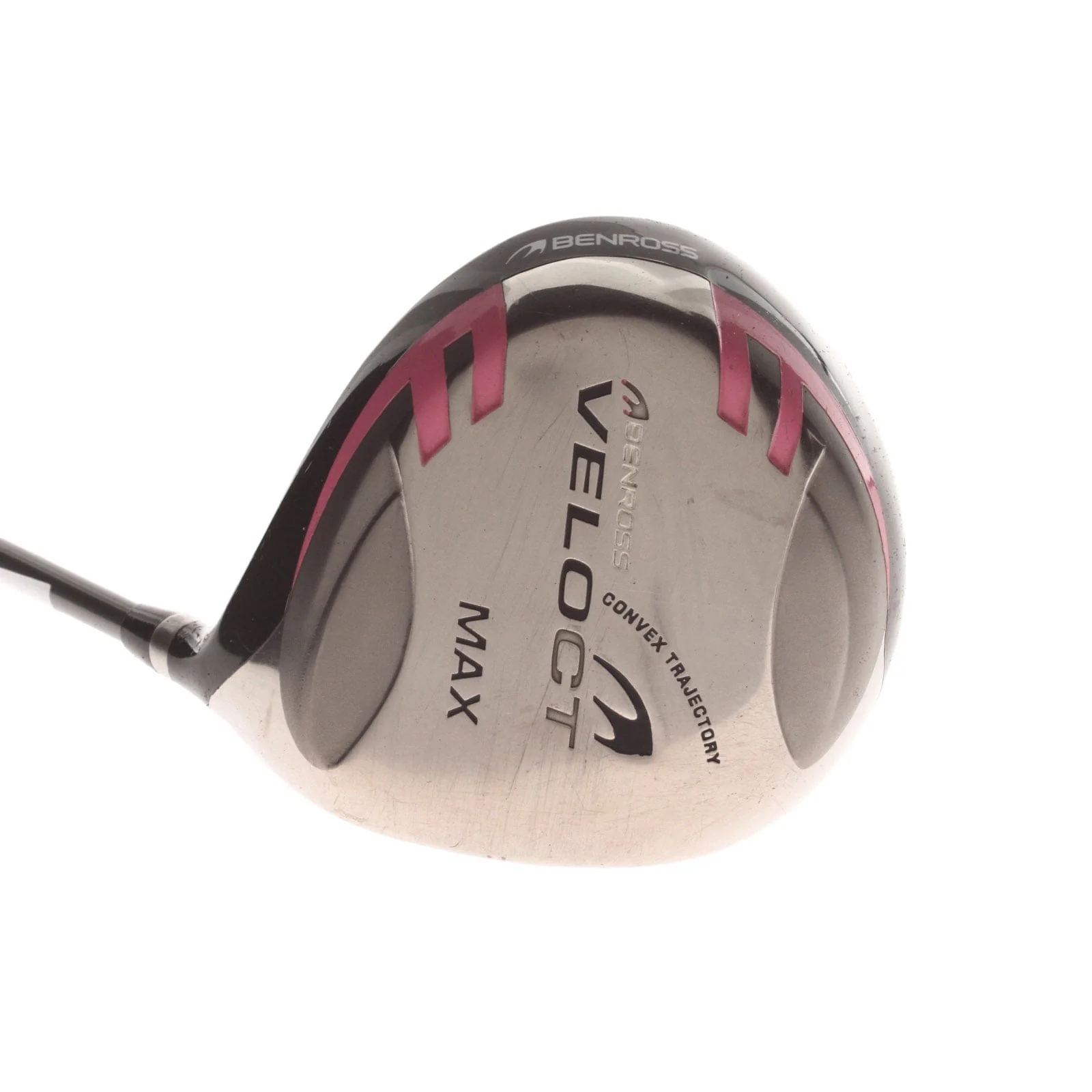 Benross VELOCT Max Graphite Ladies Right Hand Driver 12* Ladies - Prolauch Platinum - Image 2