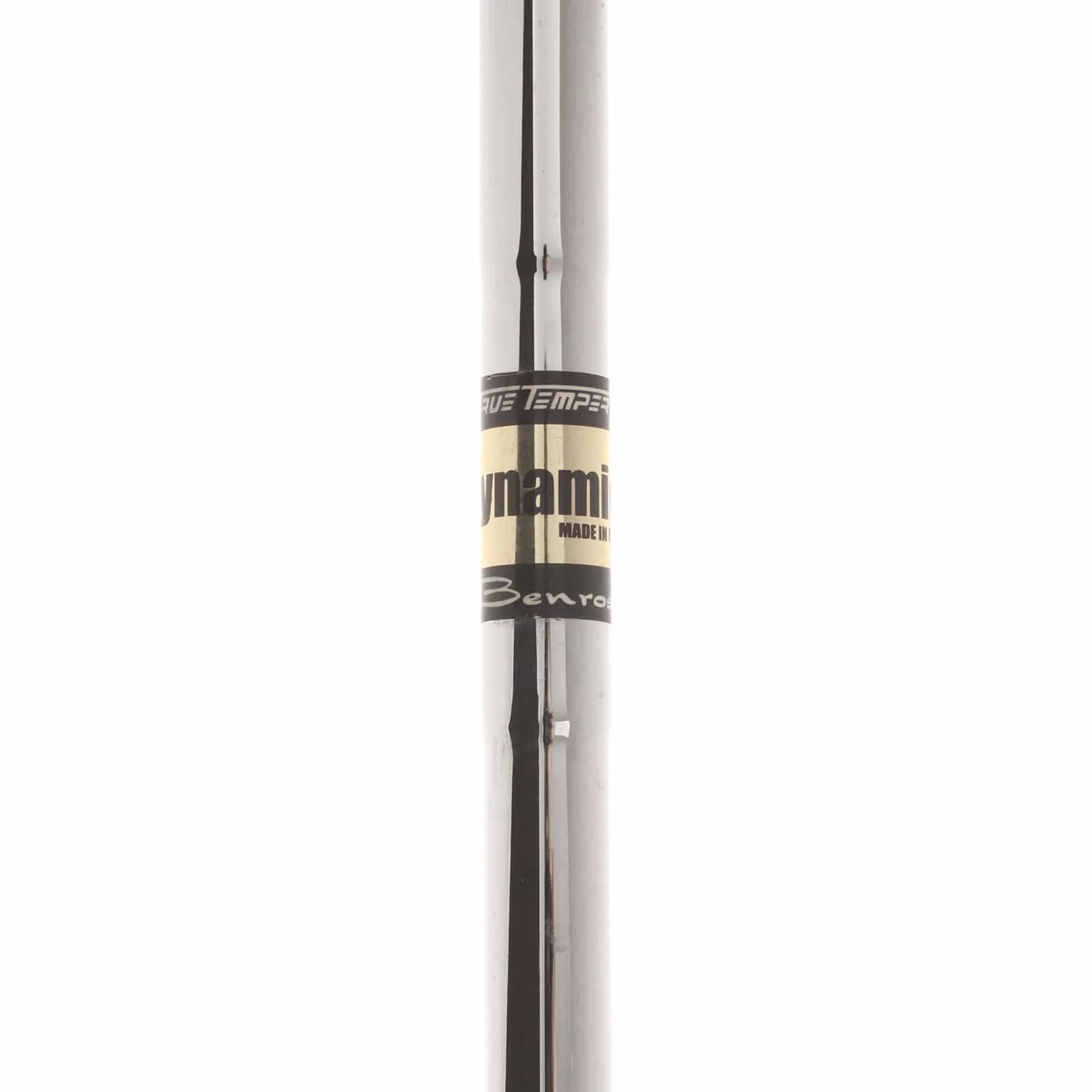 Benross VX Combo OS Steel Mens Right Hand Irons 5-SW Regular - True Temper - Image 5