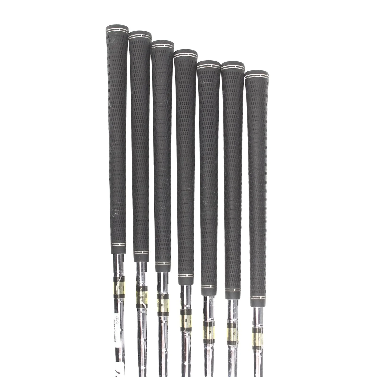 Benross VX6 Steel Mens Right Hand Irons 5-SW Regular - True Temper Dynamic Lite - Image 7