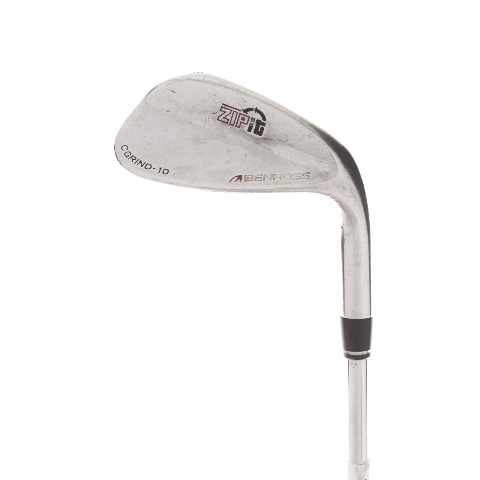 Benross ZIP IT Steel Mens Right Hand Gap Wedge 52* 10 Bounce C Grind Wedge - Dynamic Gold