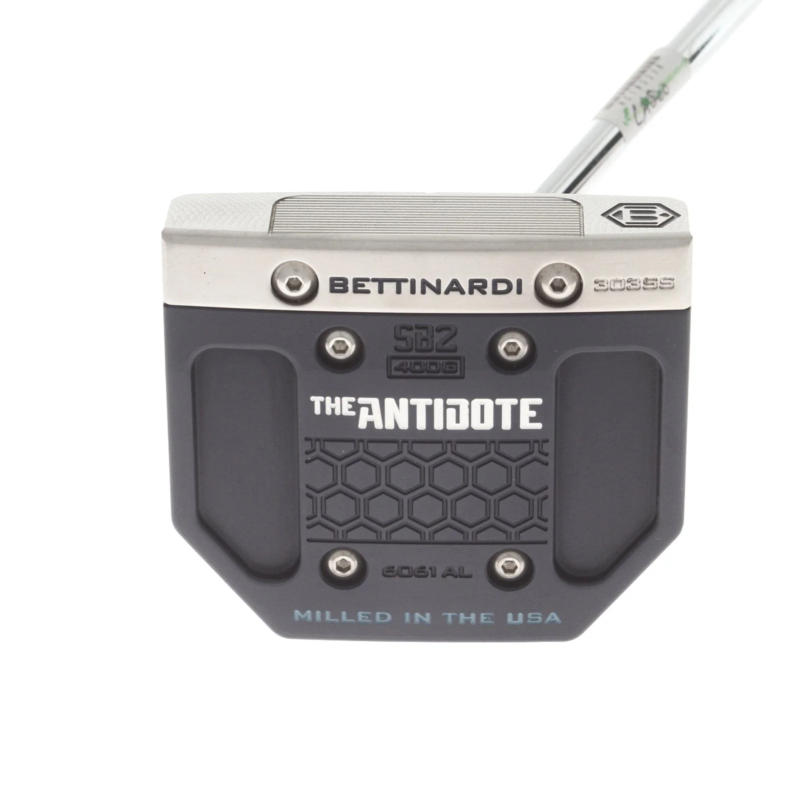 Bettinardi Antidote 2B2 Mens Right Hand Putter 38" Mallet - Winn - Image 2
