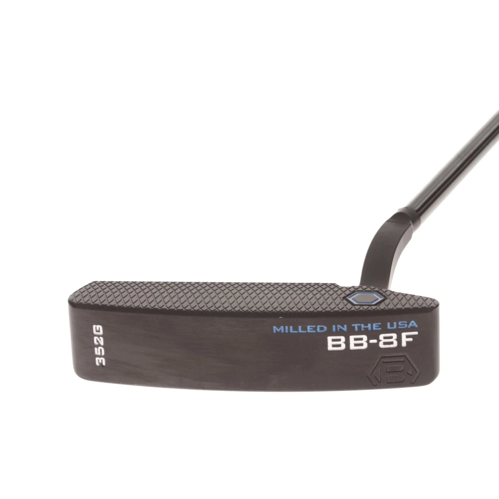 Bettinardi BB-8F 2024 Mens Right Hand Putter 34.5" Blade - Lamkin Deep Etched