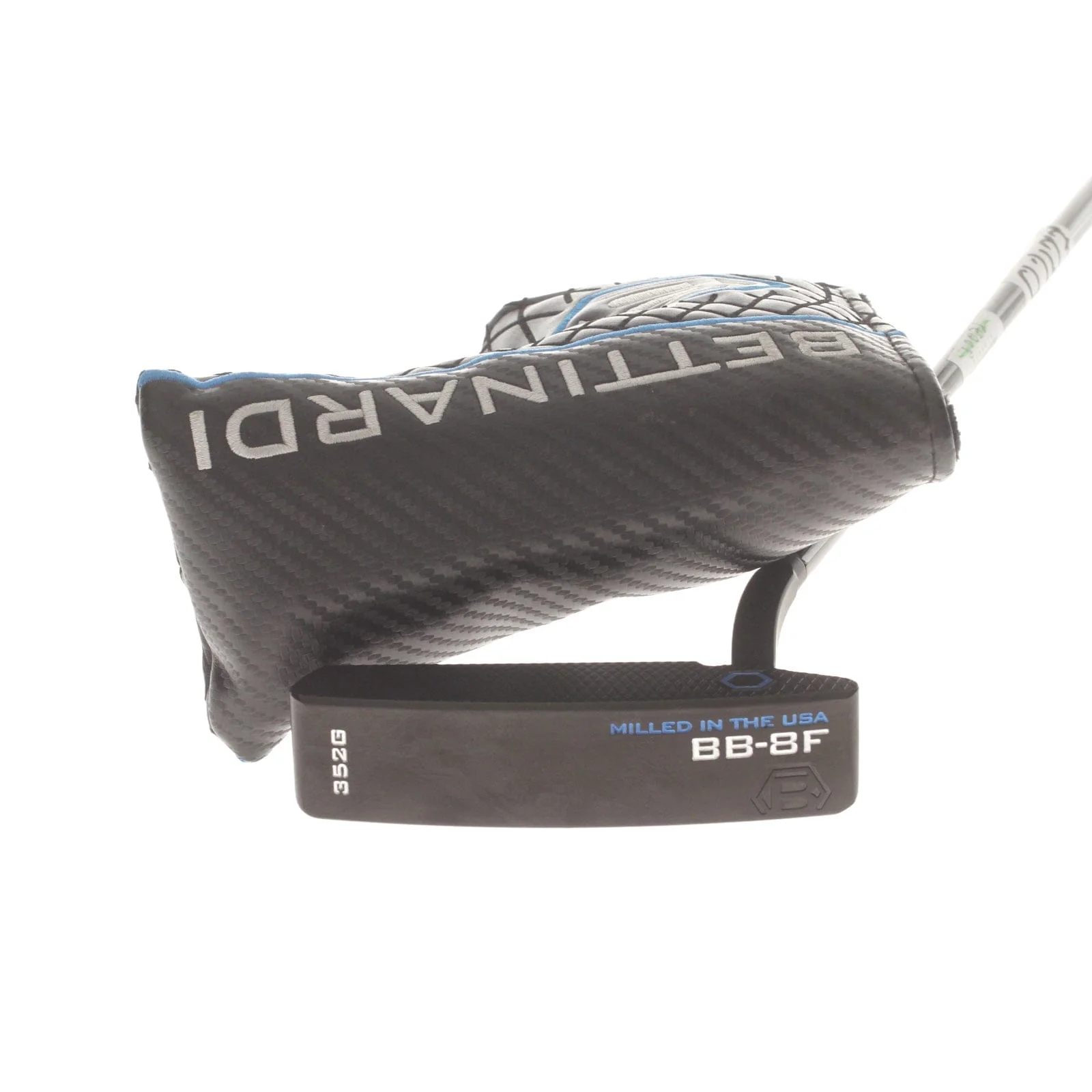 Bettinardi BB-8F 2024 Mens Right Hand Putter 35" Blade - Lamkin Deep Etched