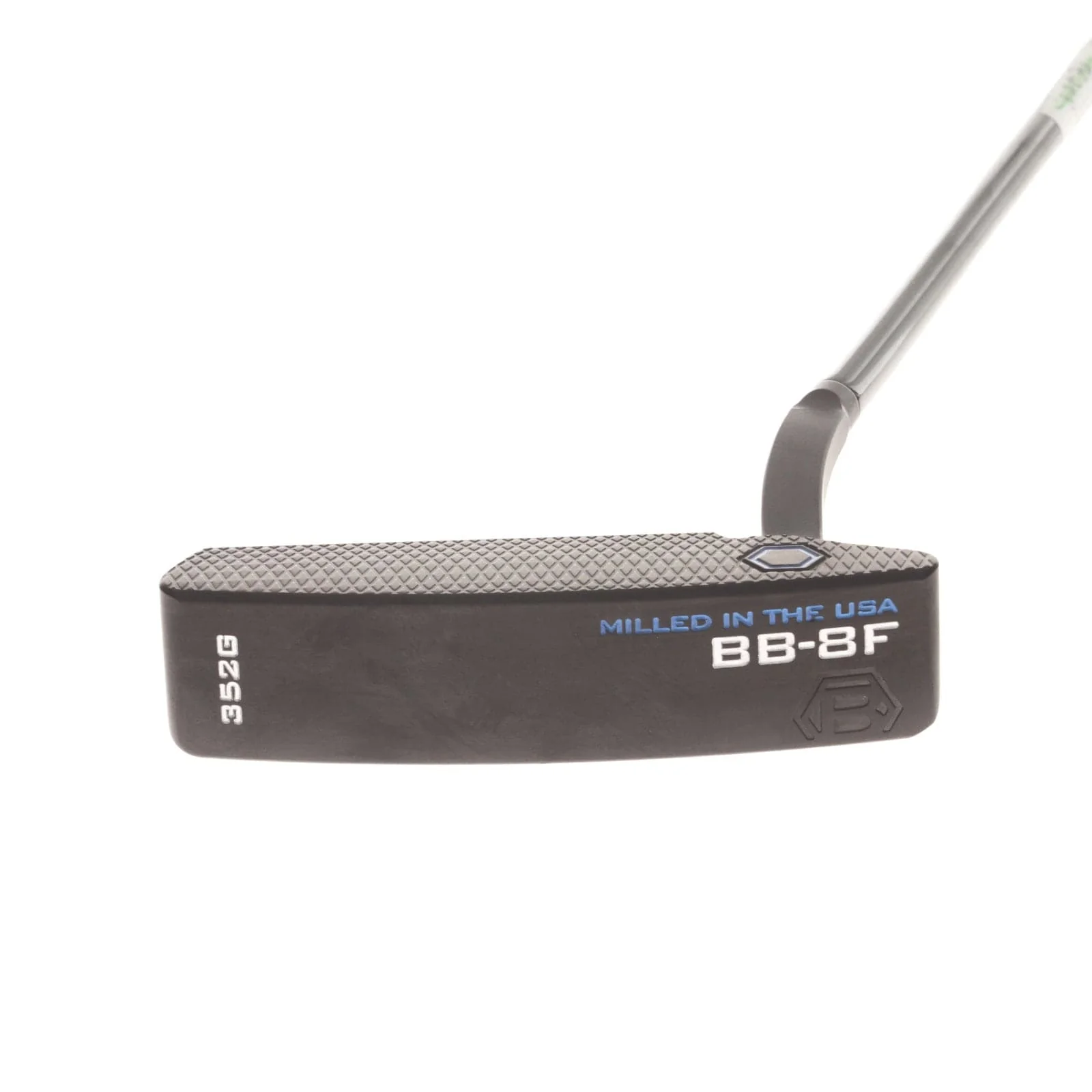 Bettinardi BB-8F 2024 Mens Right Hand Putter 35" Blade - Lamkin Deep Etched - Image 2