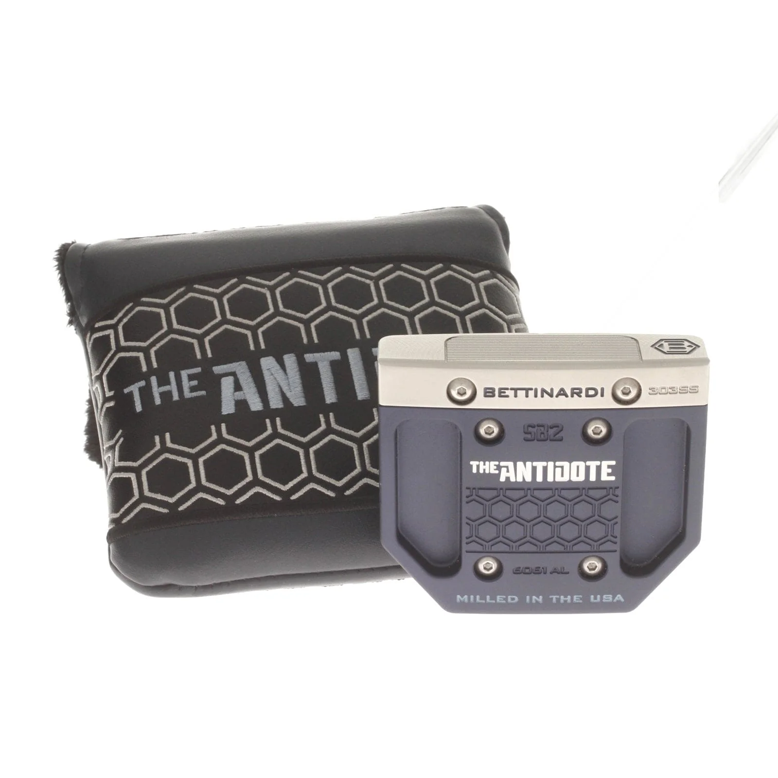 Bettinardi The Antidote Mens Right Hand Putter 34" Mallet - Bettinardi