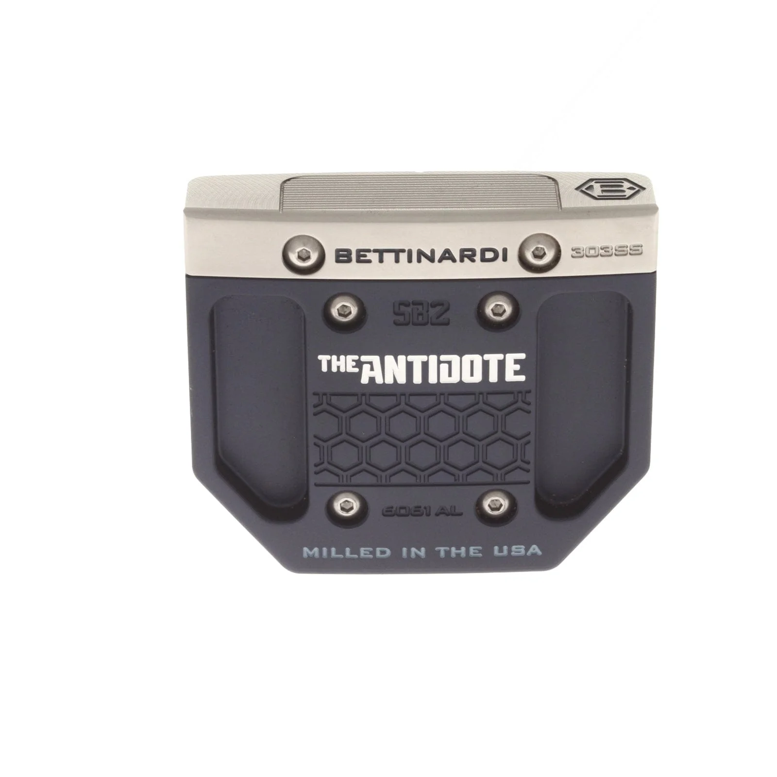 Bettinardi The Antidote Mens Right Hand Putter 34" Mallet - Bettinardi - Image 2