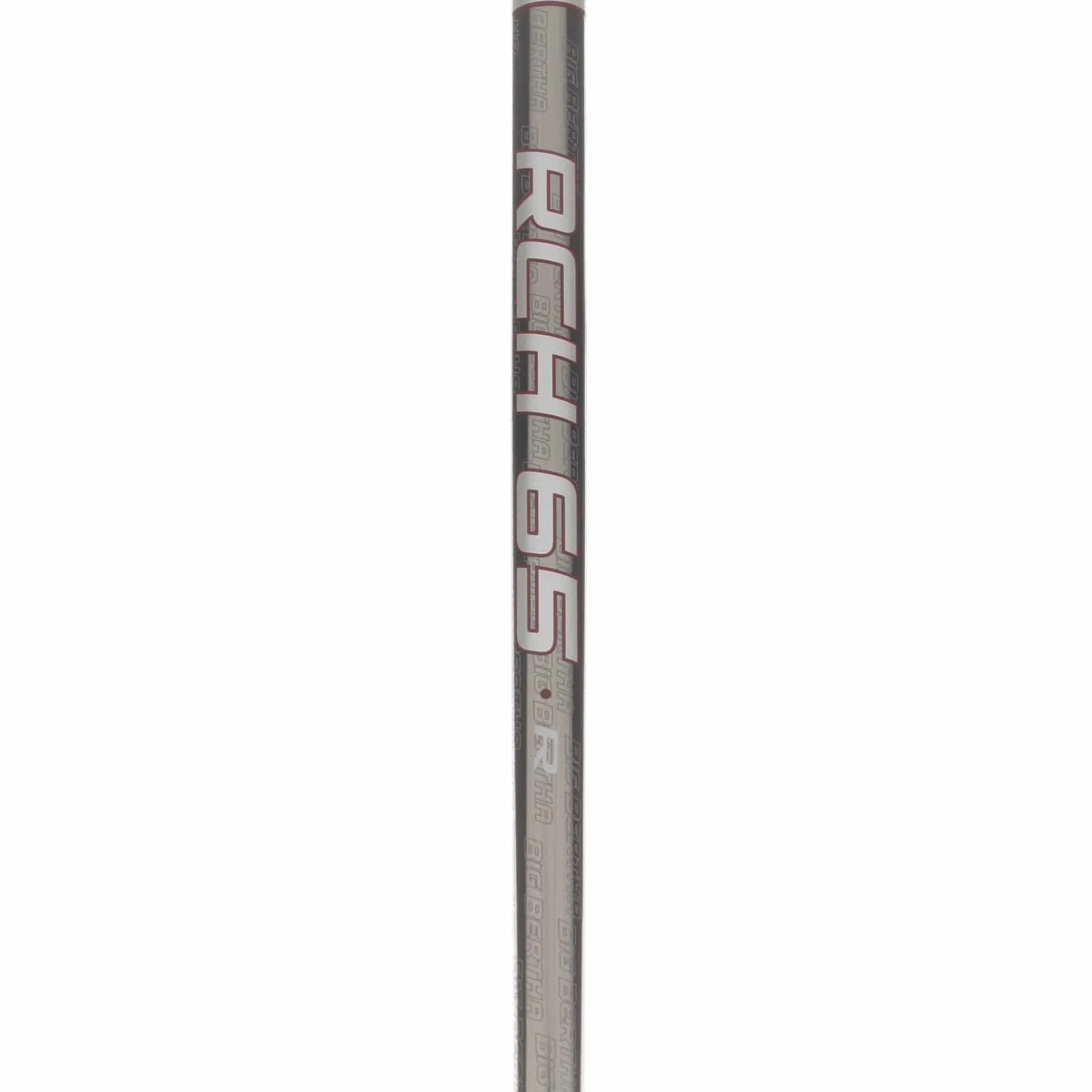 Big Bertha RCH 65 Fairway Shaft Callaway Regular Callaway 3rd Gen - Epic/Mavrik/Paradym/Ai Smoke/Elyte 42"
