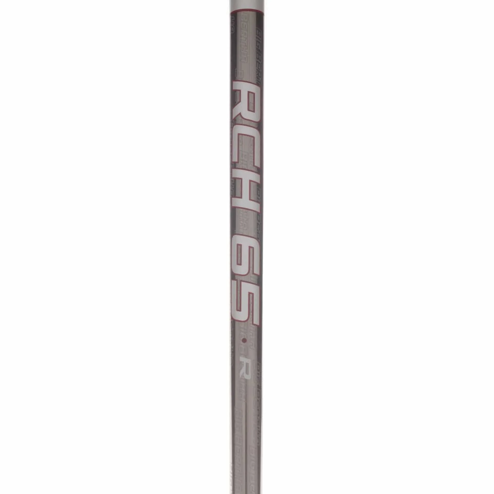 Big Bertha RCH 65 Hybrid Shaft Callaway Regular Callaway 3rd Gen - Epic/Mavrik/Paradym/Ai Smoke/Elyte 39.25"