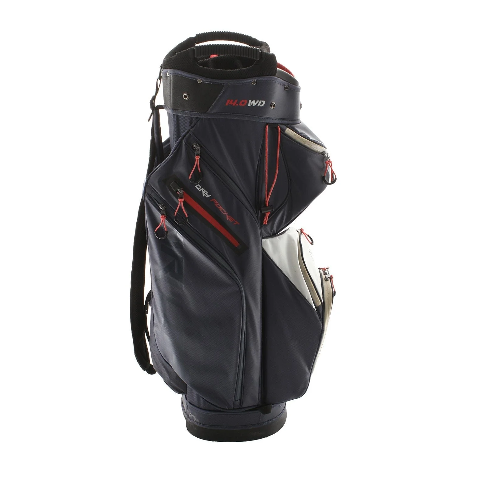 Big Max 14.0 WD Cart Bag - Blue/White - Image 3