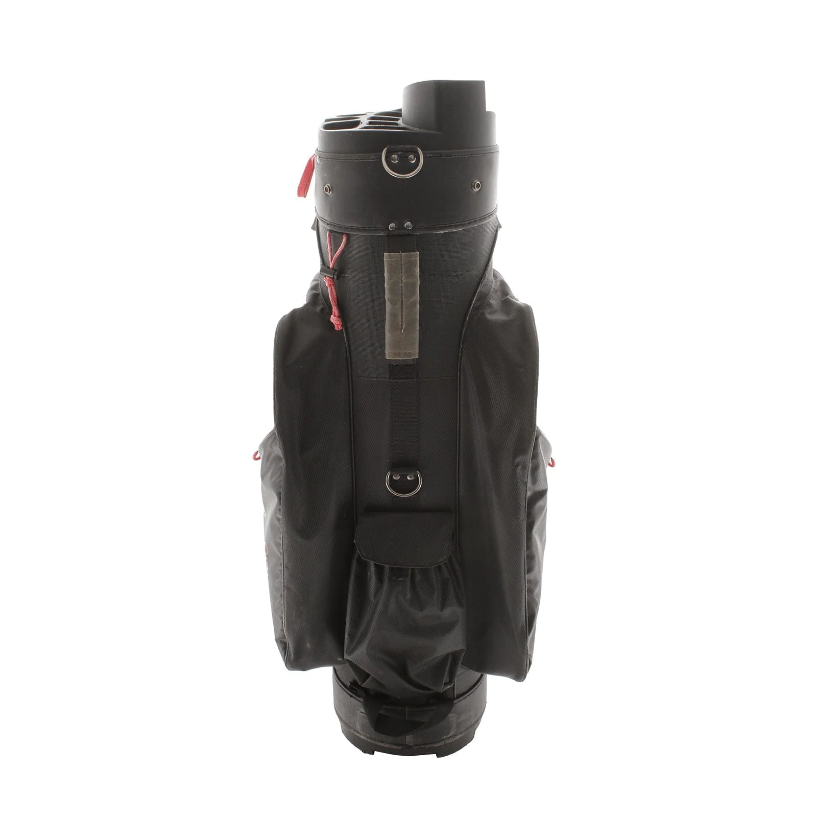 Big Max 14-Org System Cart Bag - Black/Red - Image 5