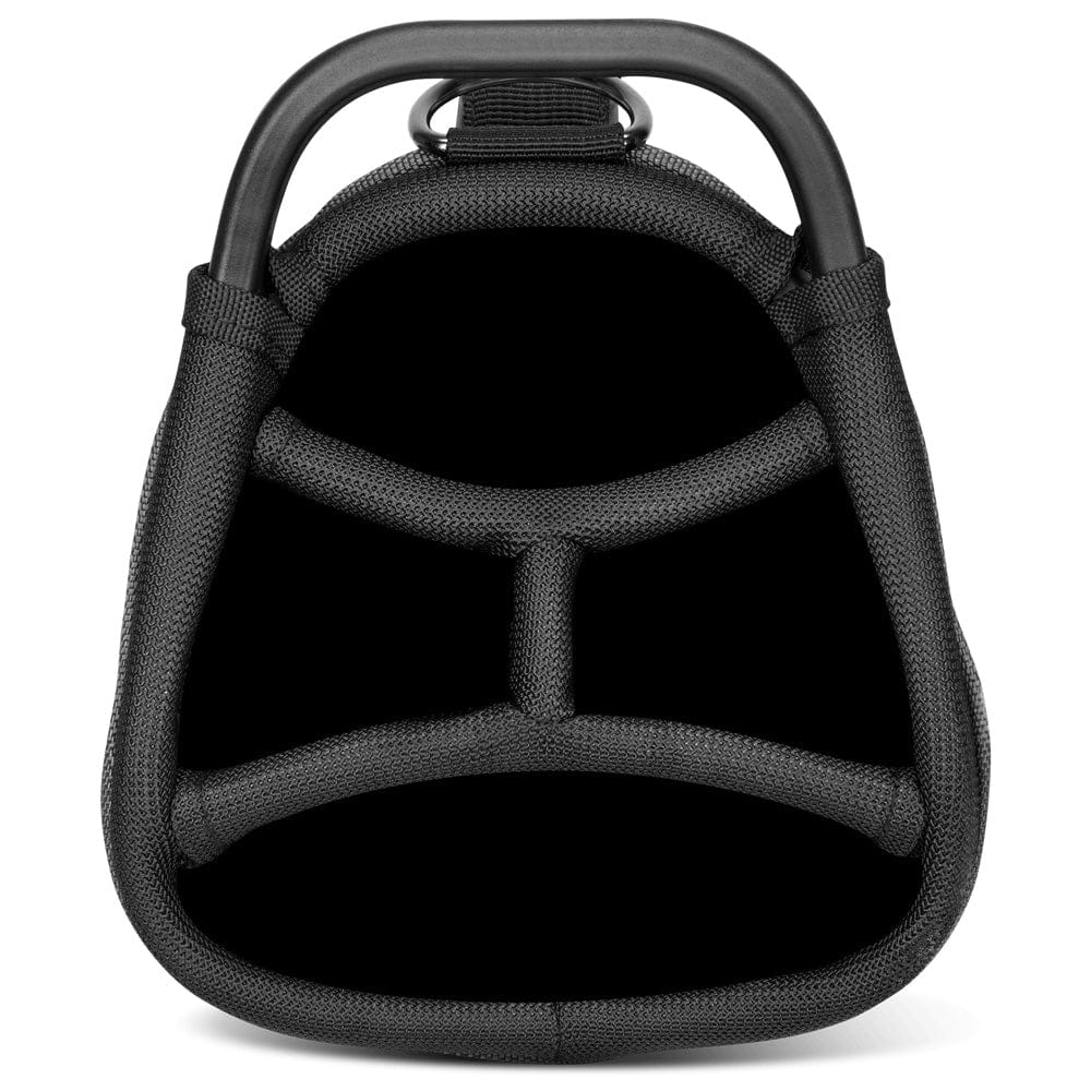Big Max Aqua Seven H Waterproof Stand Bag - Black/Red - Image 2