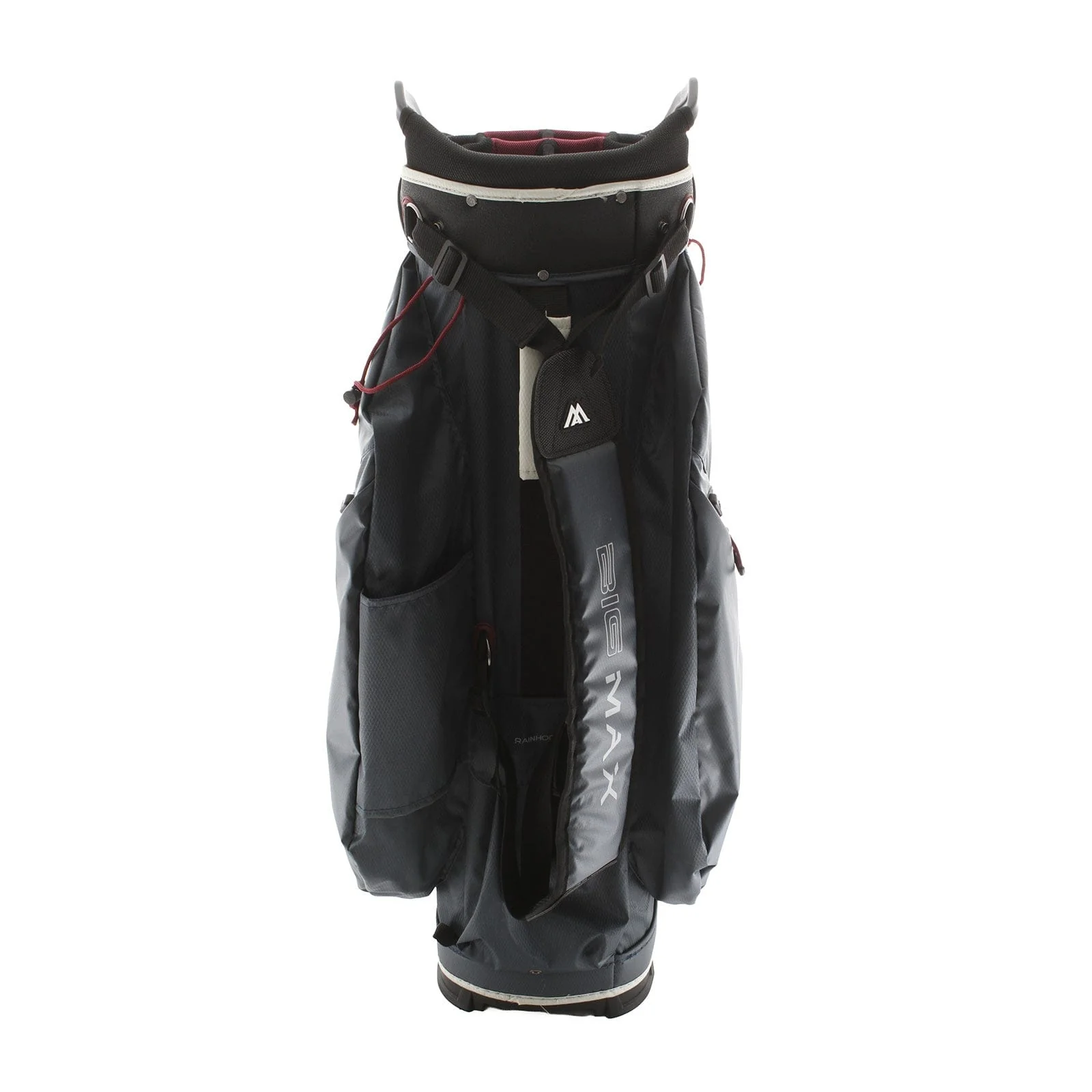 Big Max Dri Lite 14.0 Tour Cart Bag - Blue/White/Red - Image 5