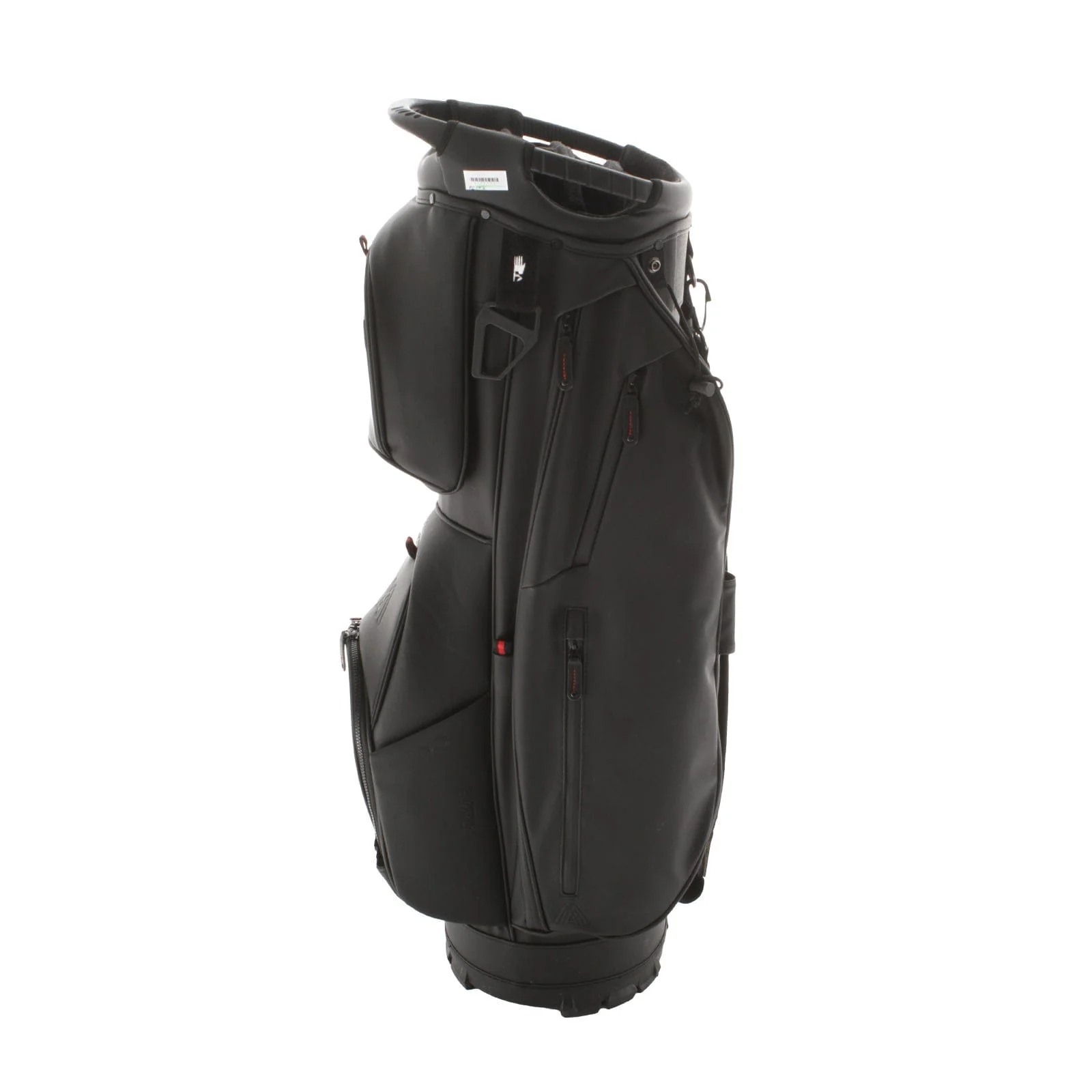 Big Max Dri Lite Prime Cart Bag - Black